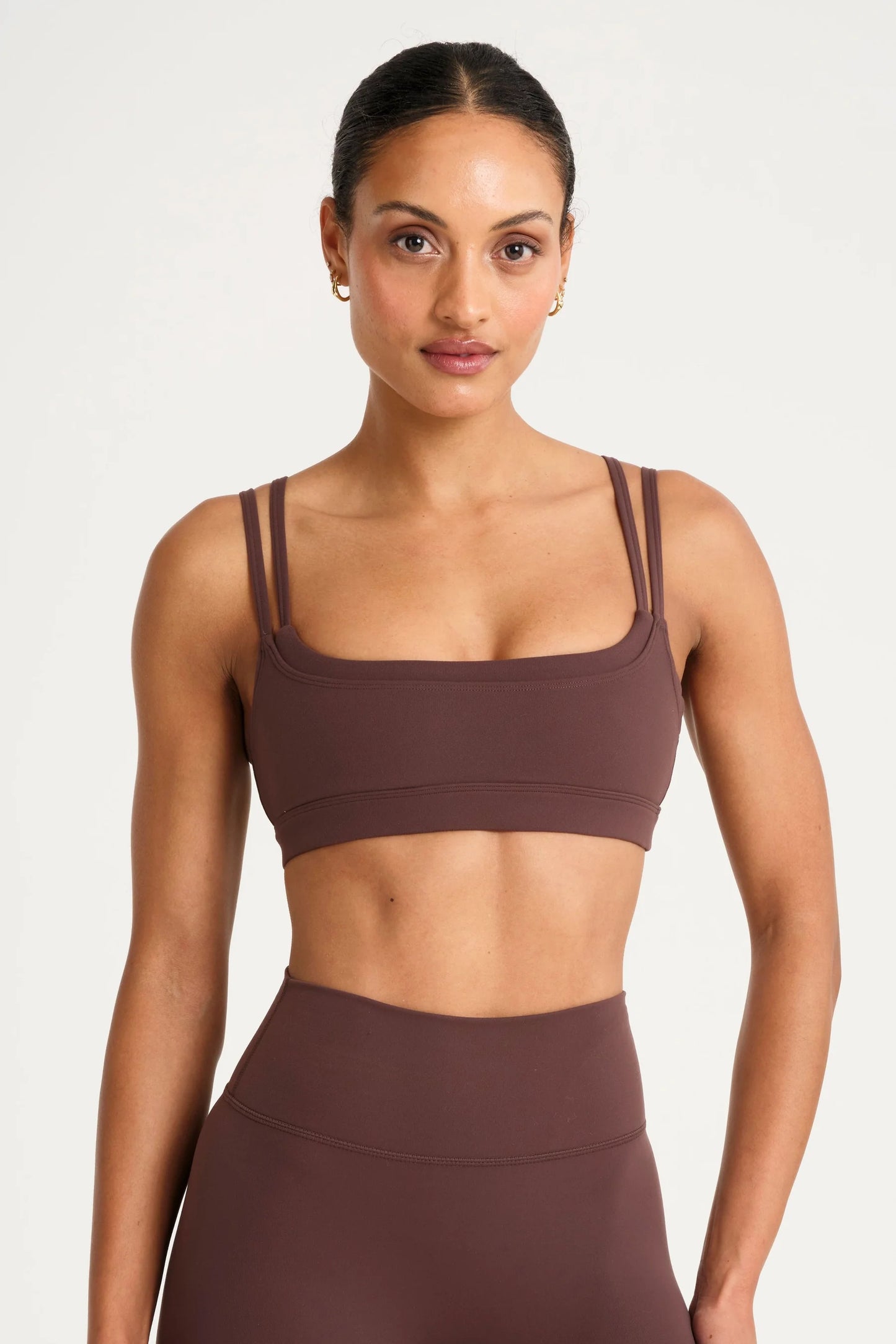 CloudCore Double Layer Sports Bra
