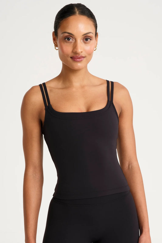 CloudCore Double Layer Tank - Salt & Sand Clothing