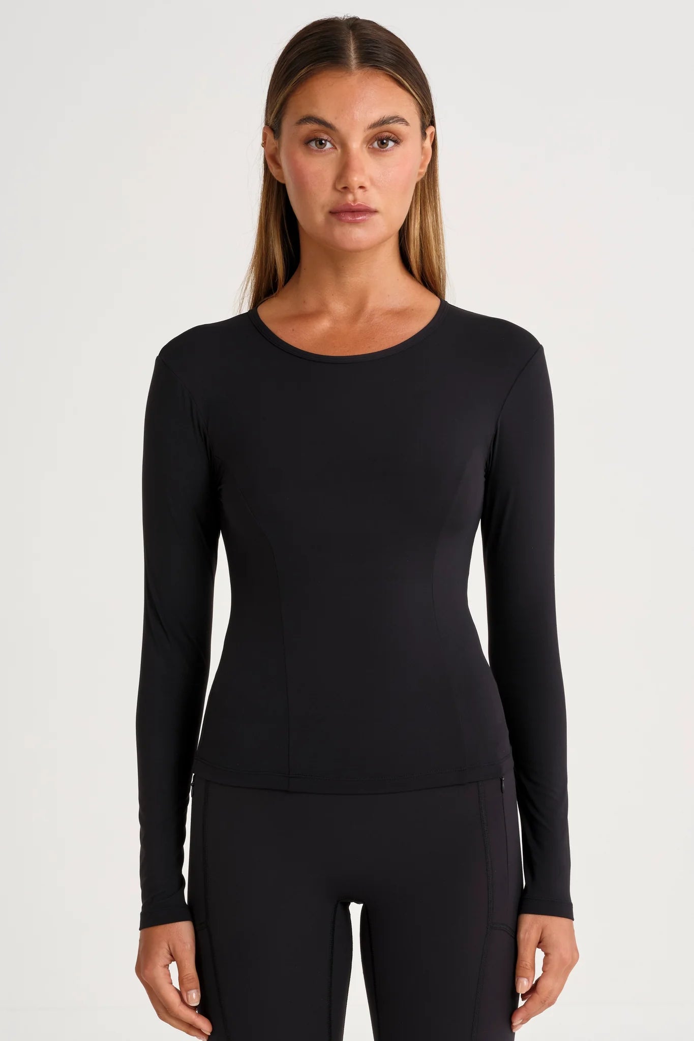 CloudCore Lite Panel Long Sleeve - Salt & Sand Clothing