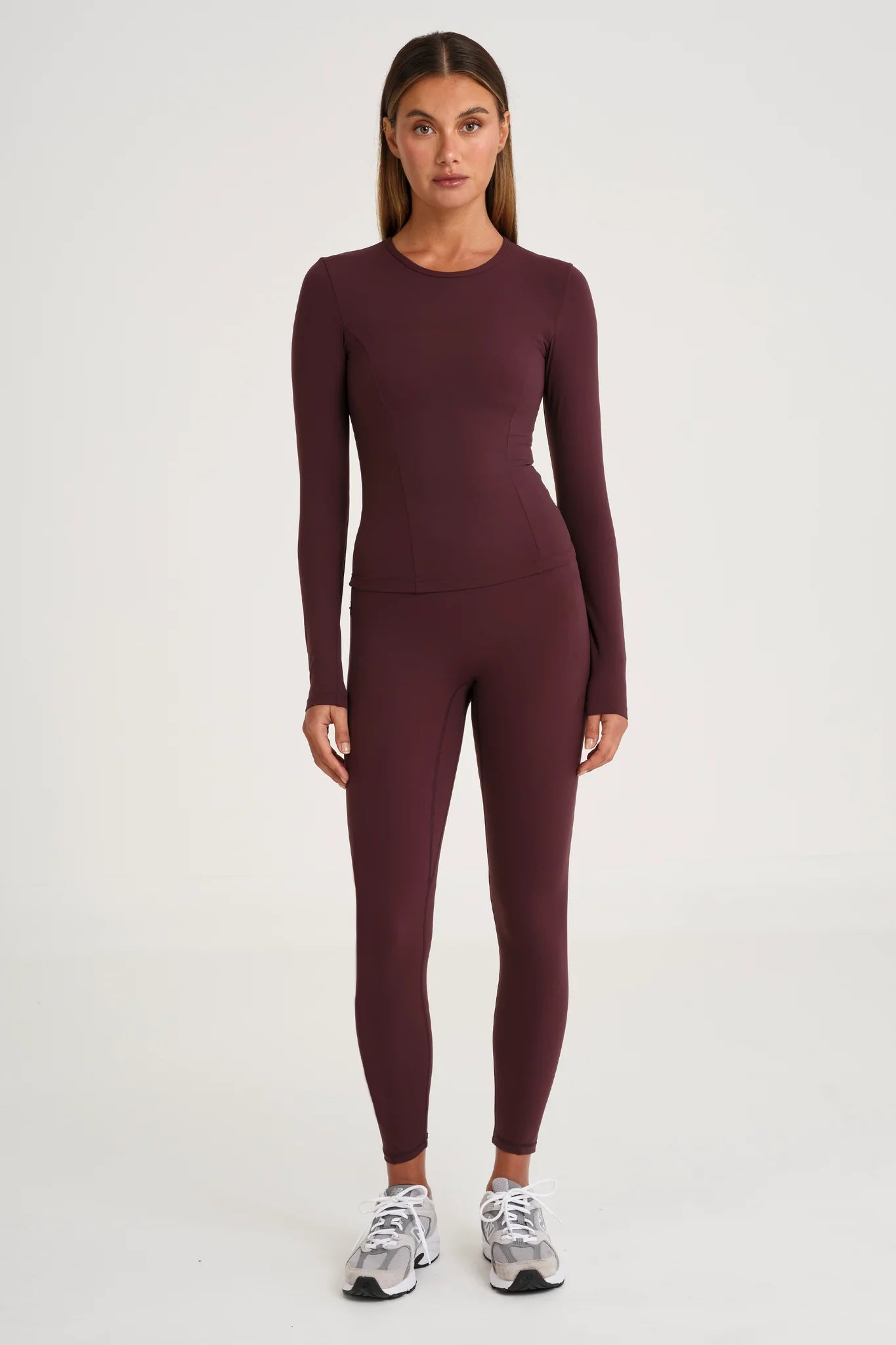 CloudCore Lite Panel Long Sleeve - Salt & Sand Clothing