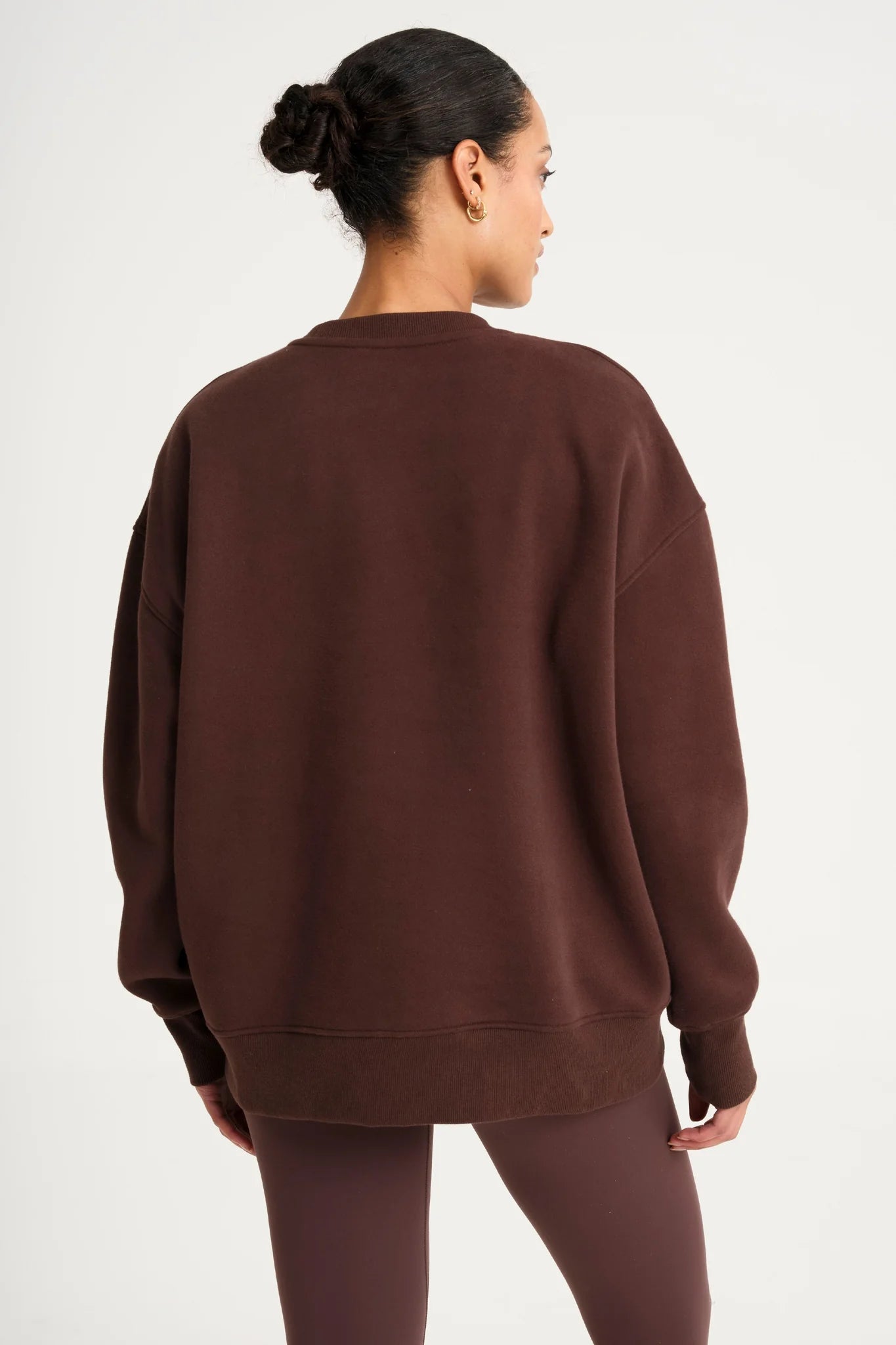 Collegiate Crew Neck Jumper - Salt & Sand Clothing