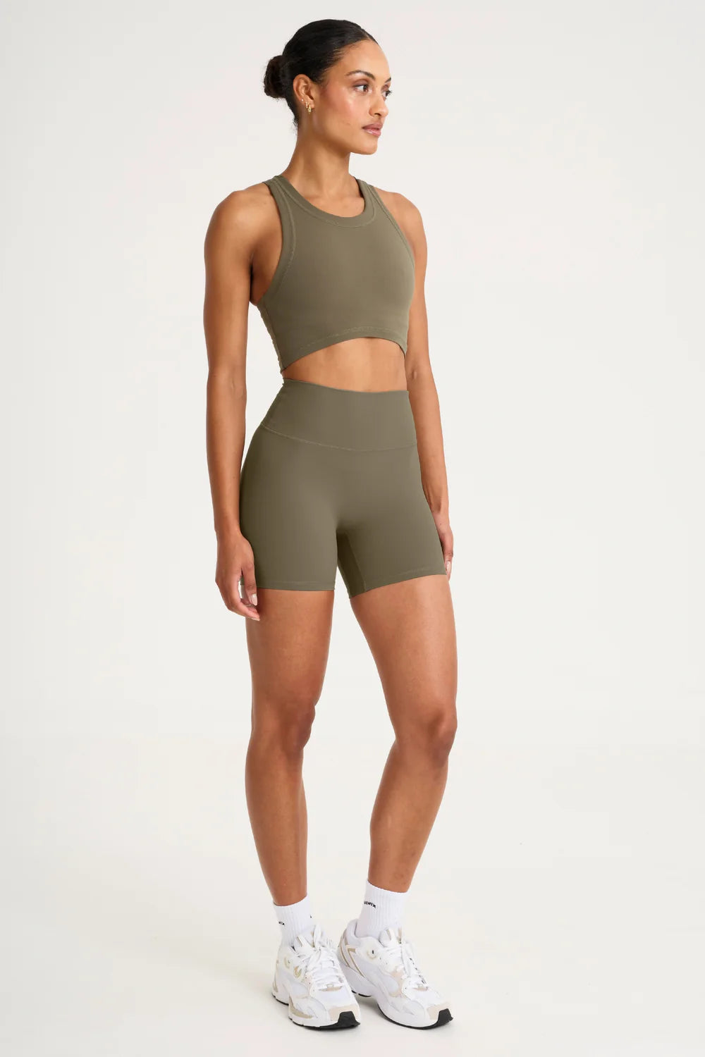 Cloudcore 5" Bike Short - Salt & Sand Clothing