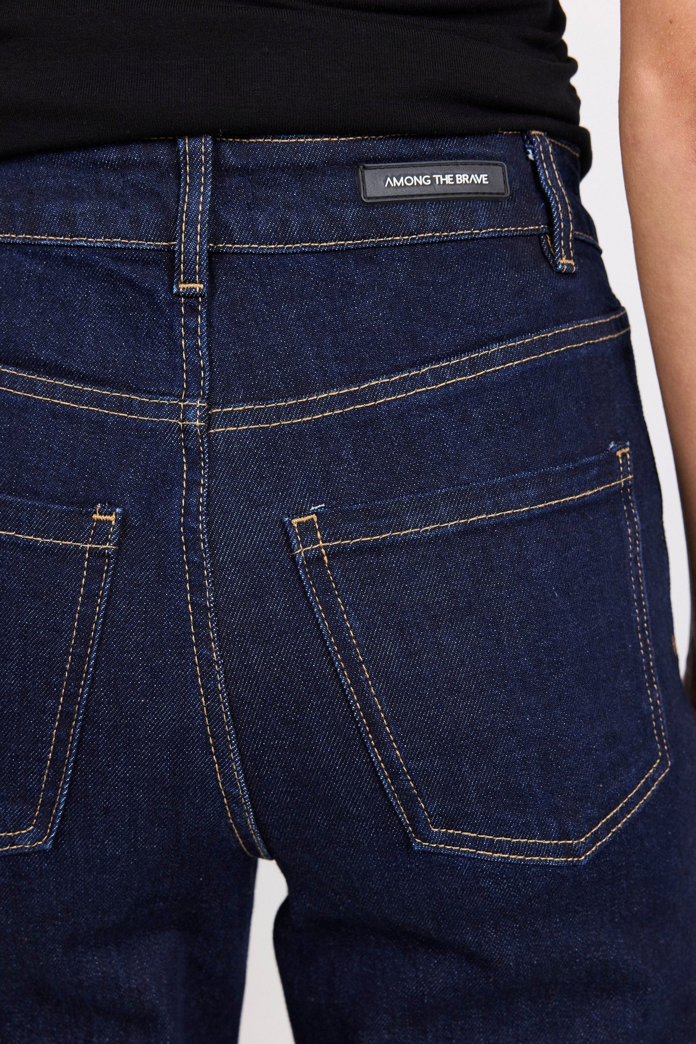 Zoey High Rise Wide Leg Pocket Jean - Salt & Sand Clothing
