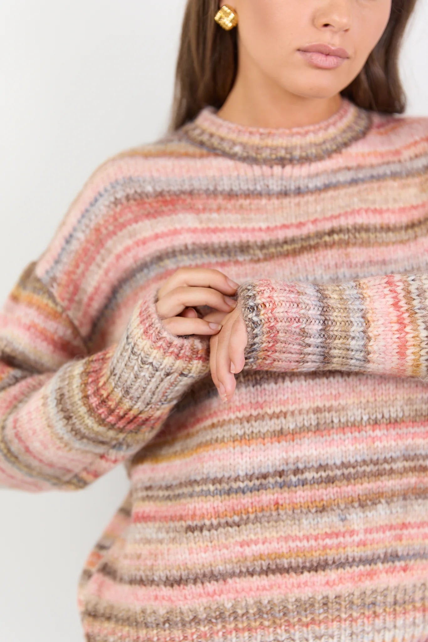 Arbitrary Crewneck Jumper - Salt & Sand Clothing