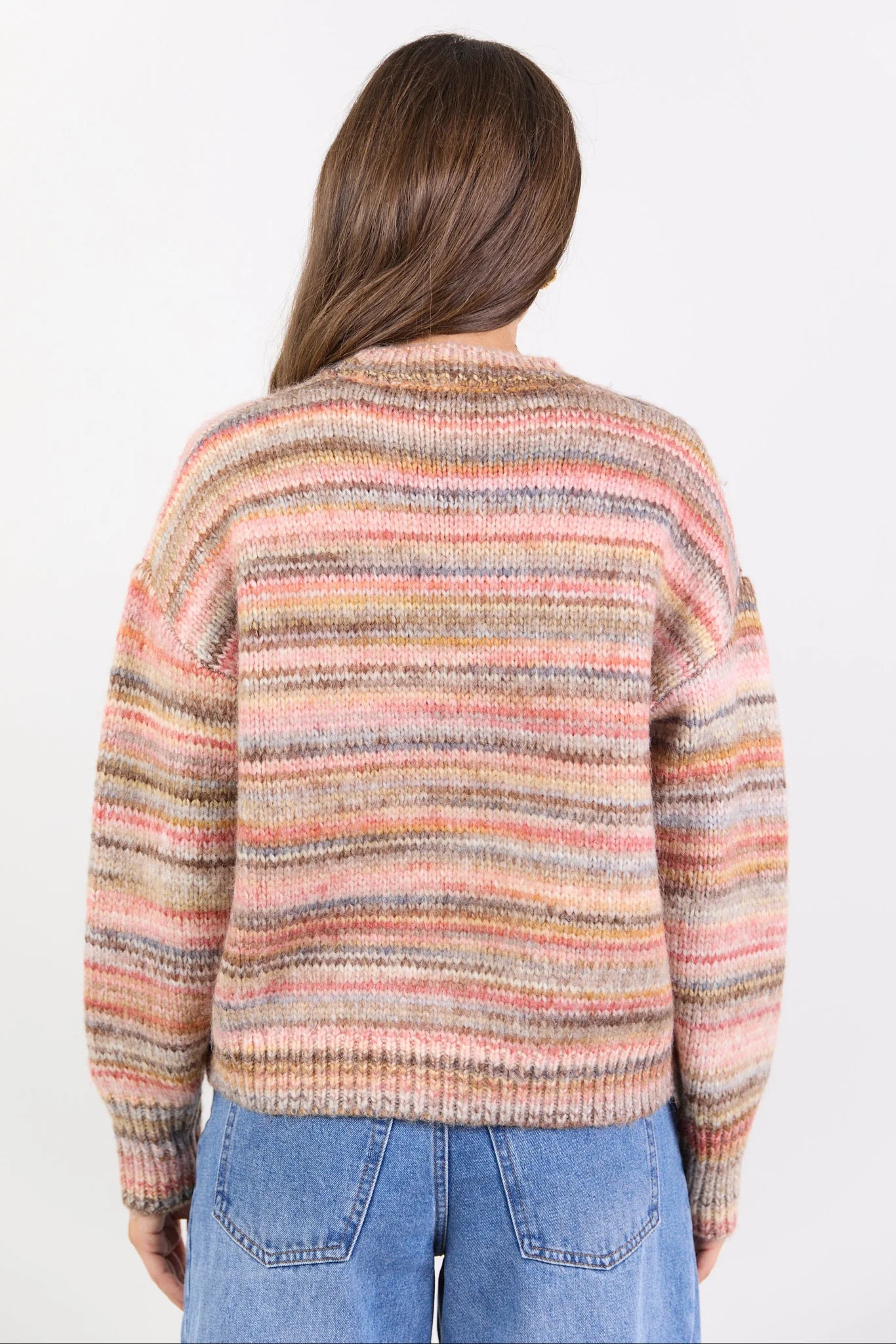 Arbitrary Crewneck Jumper - Salt & Sand Clothing