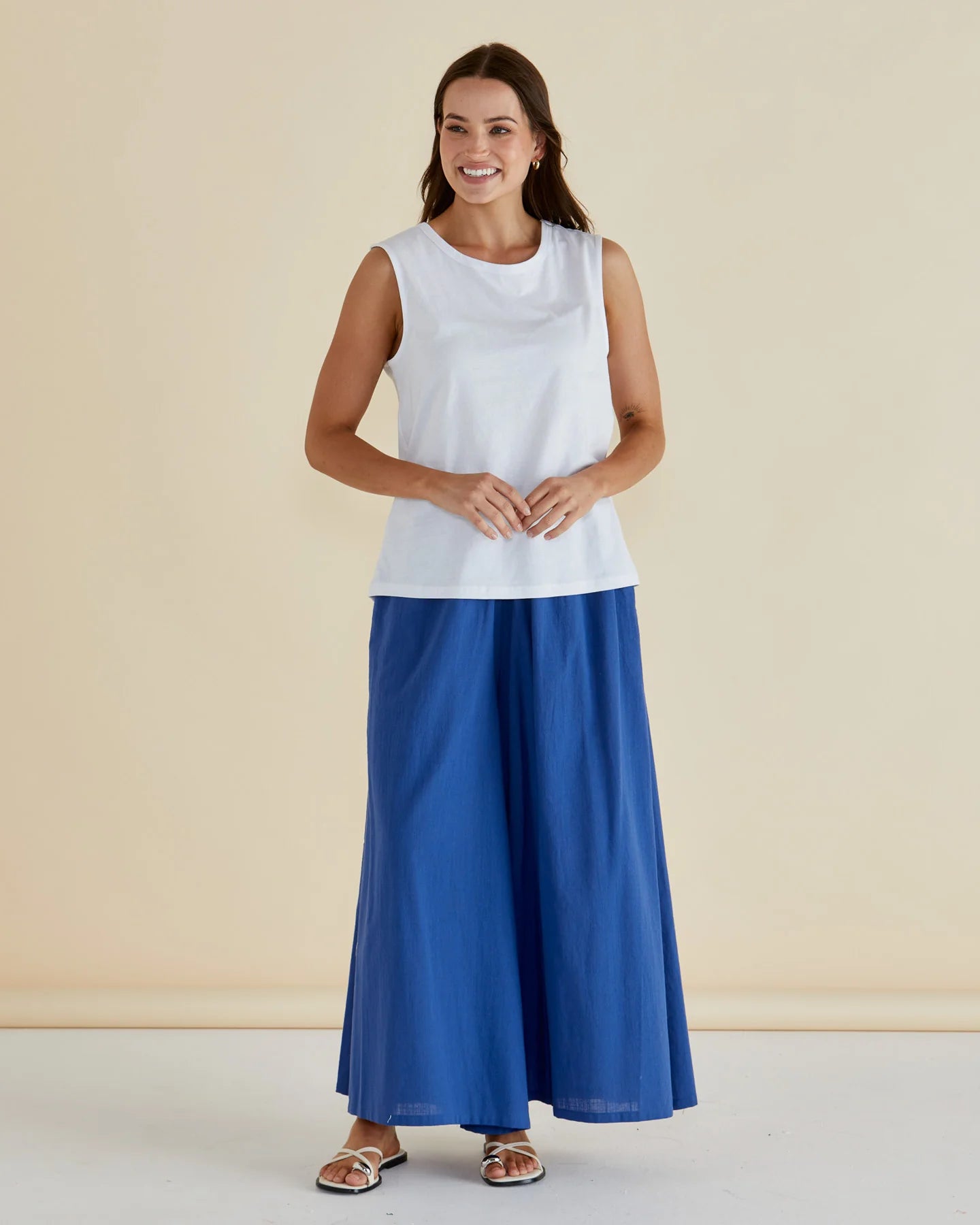 Jordyn Tank - Salt & Sand Clothing