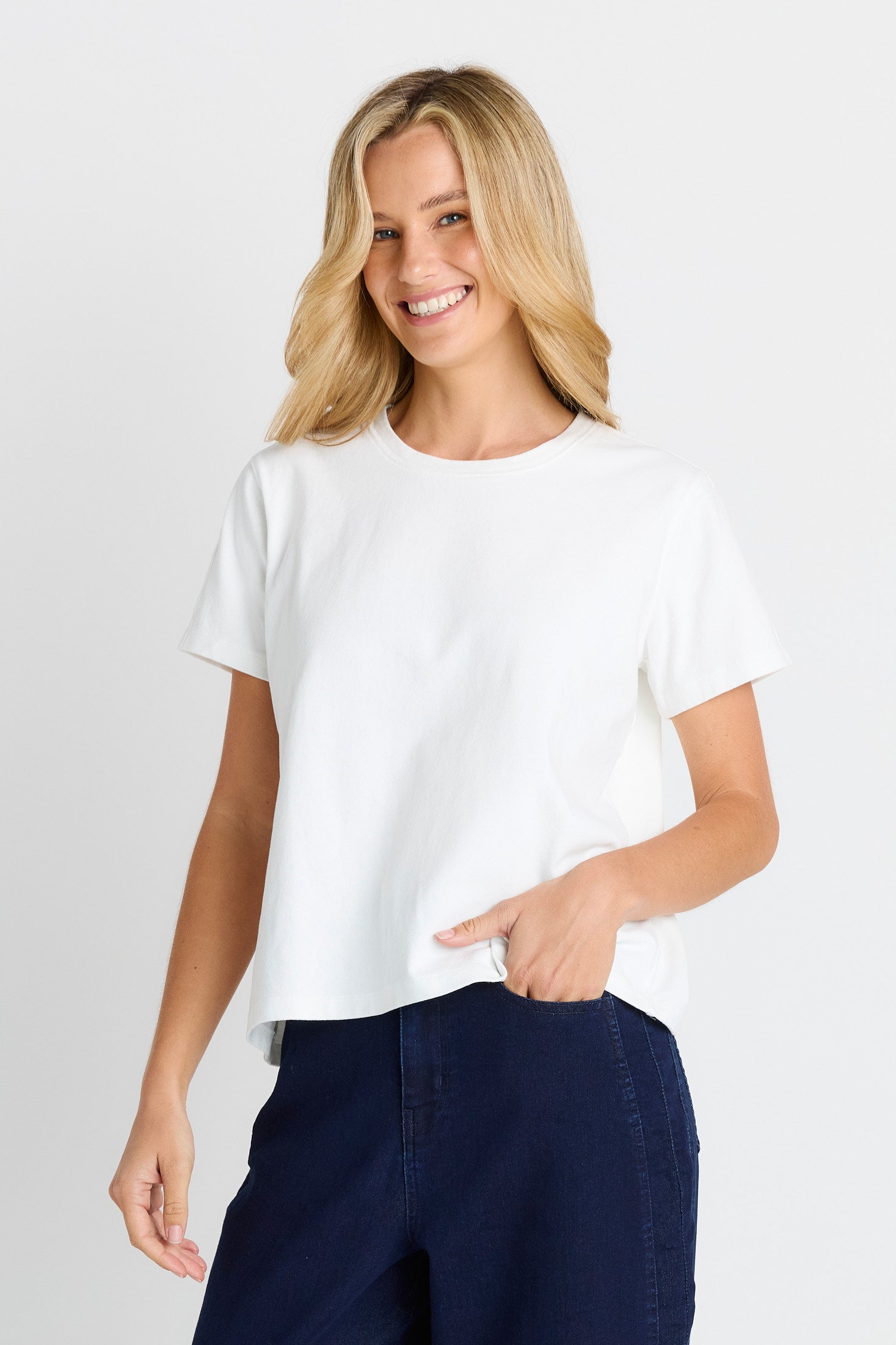 Base Tee - Salt & Sand Clothing