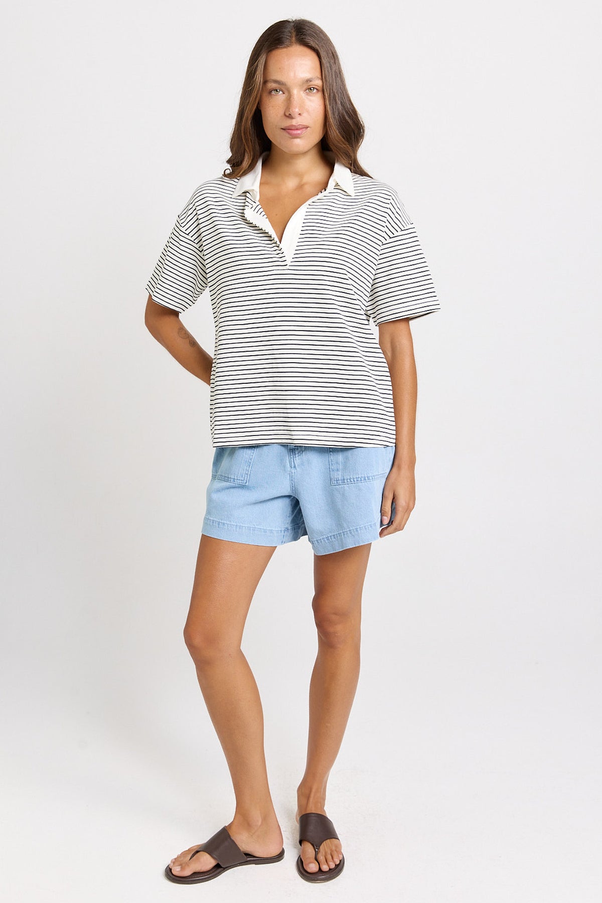 Freddy Polo Top
