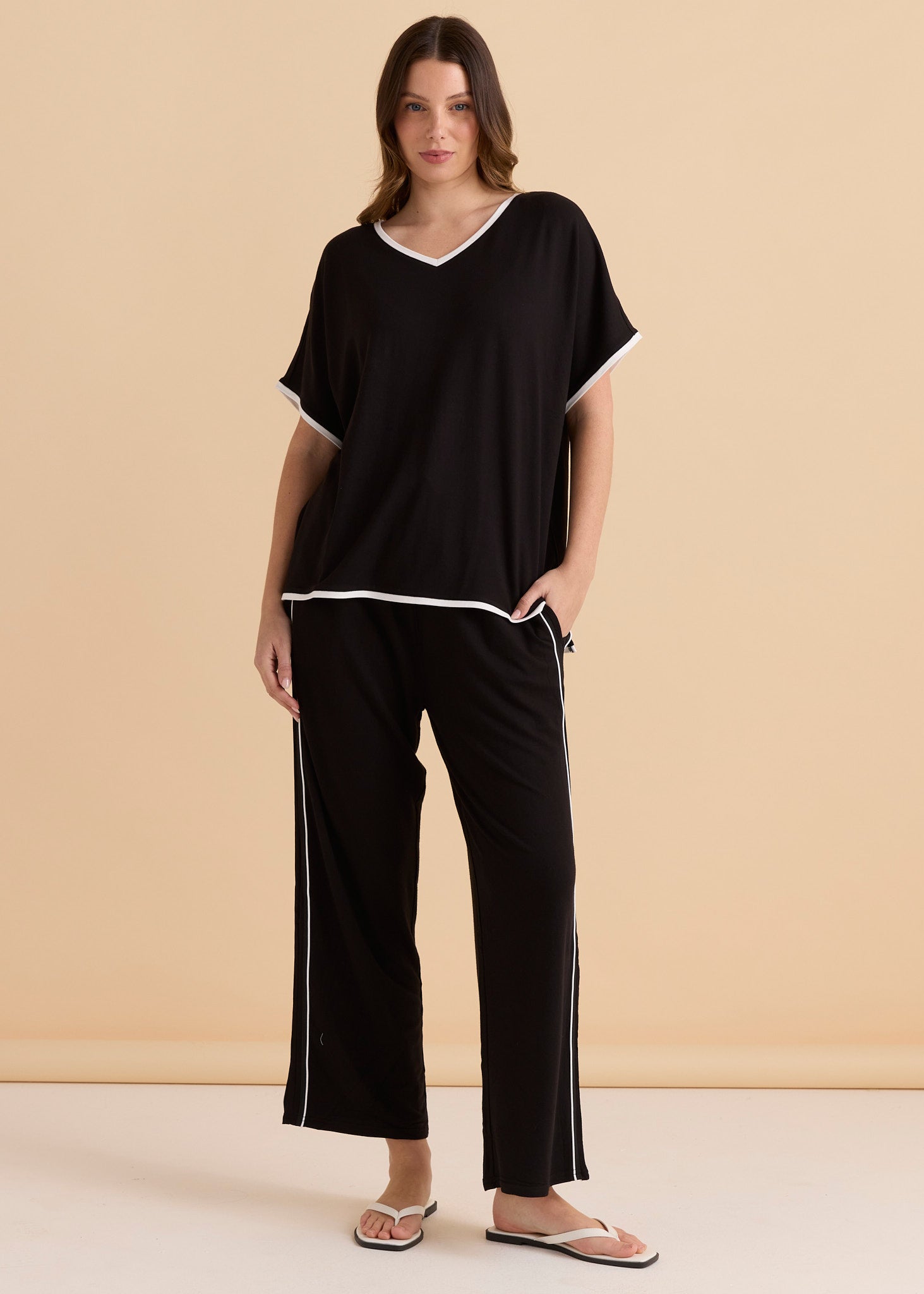 Clara Tee - Salt & Sand Clothing