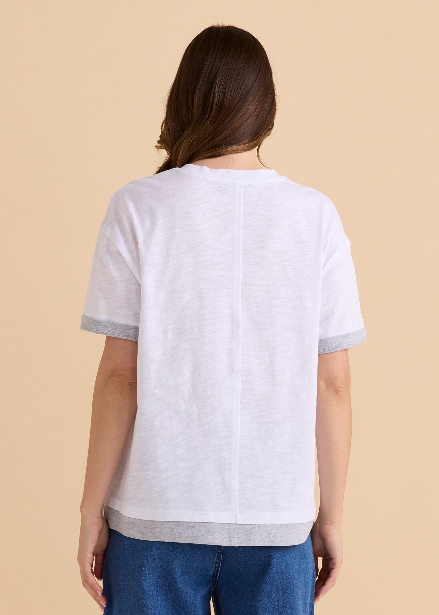 Boyfriend Tee - Salt & Sand Clothing