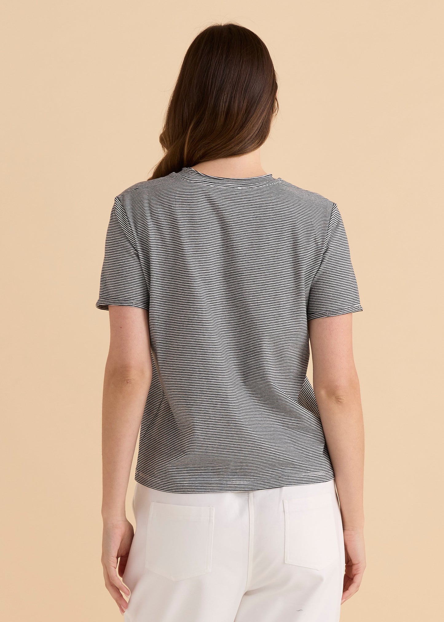Cotton Slim Fit Tee - Salt & Sand Clothing