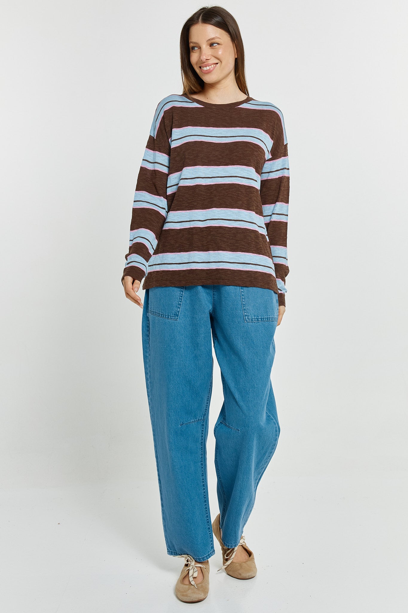 Natasha Knit Top - Salt & Sand Clothing