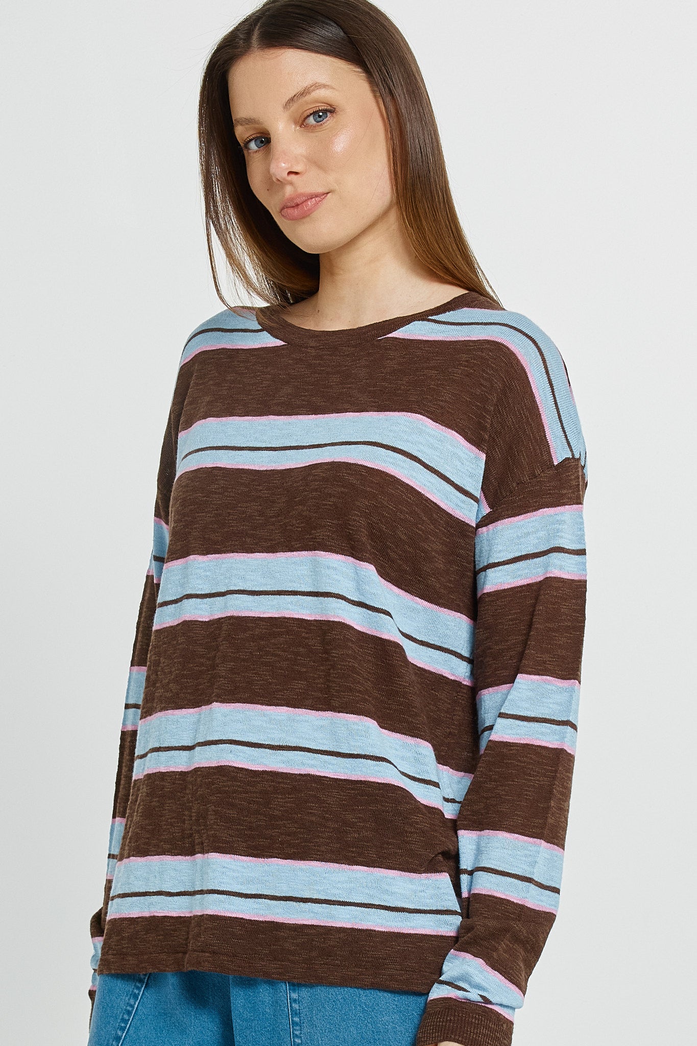 Natasha Knit Top - Salt & Sand Clothing