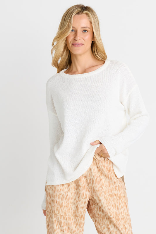 Bradford Knit Top - Salt & Sand Clothing