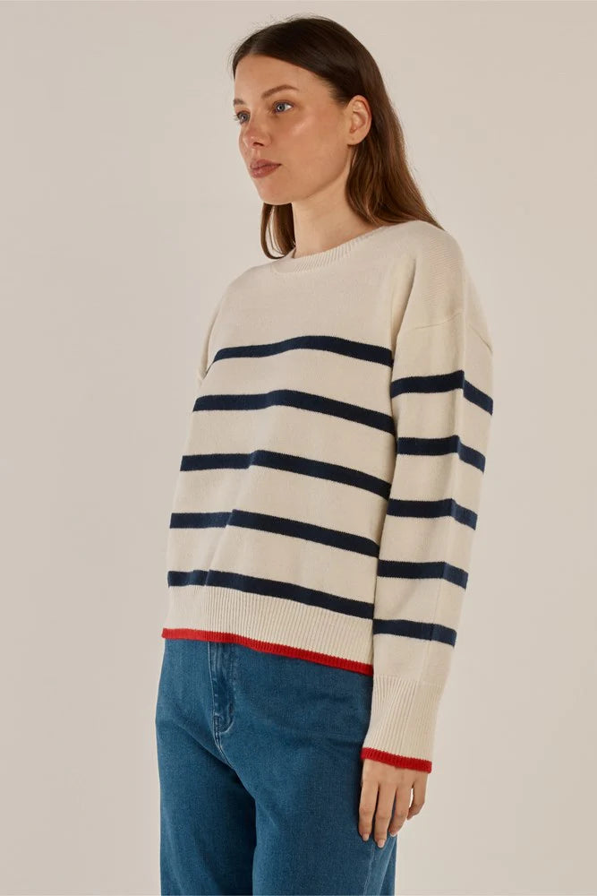 Leonie Knit Sweater - Salt & Sand Clothing