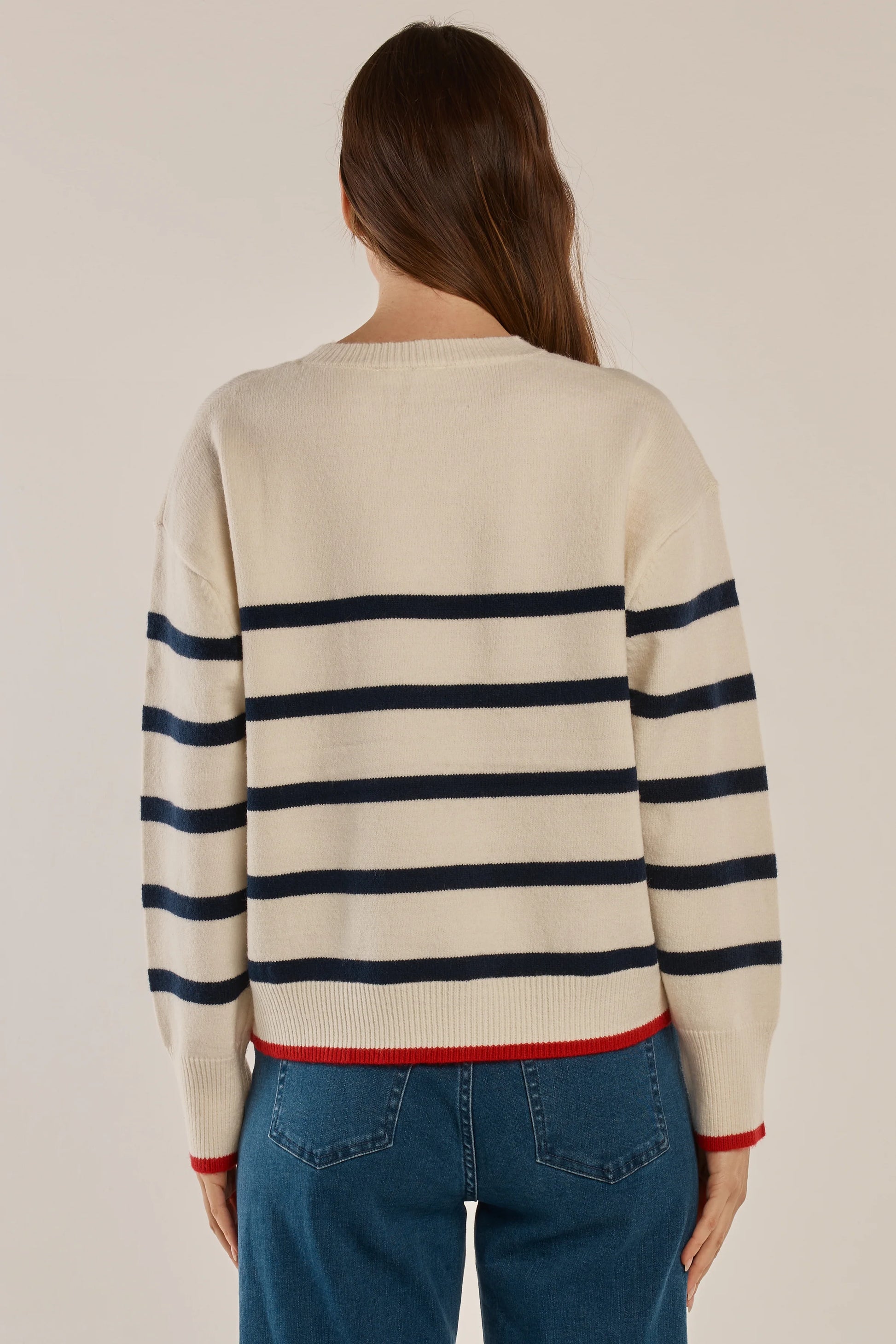 Leonie Knit Sweater - Salt & Sand Clothing