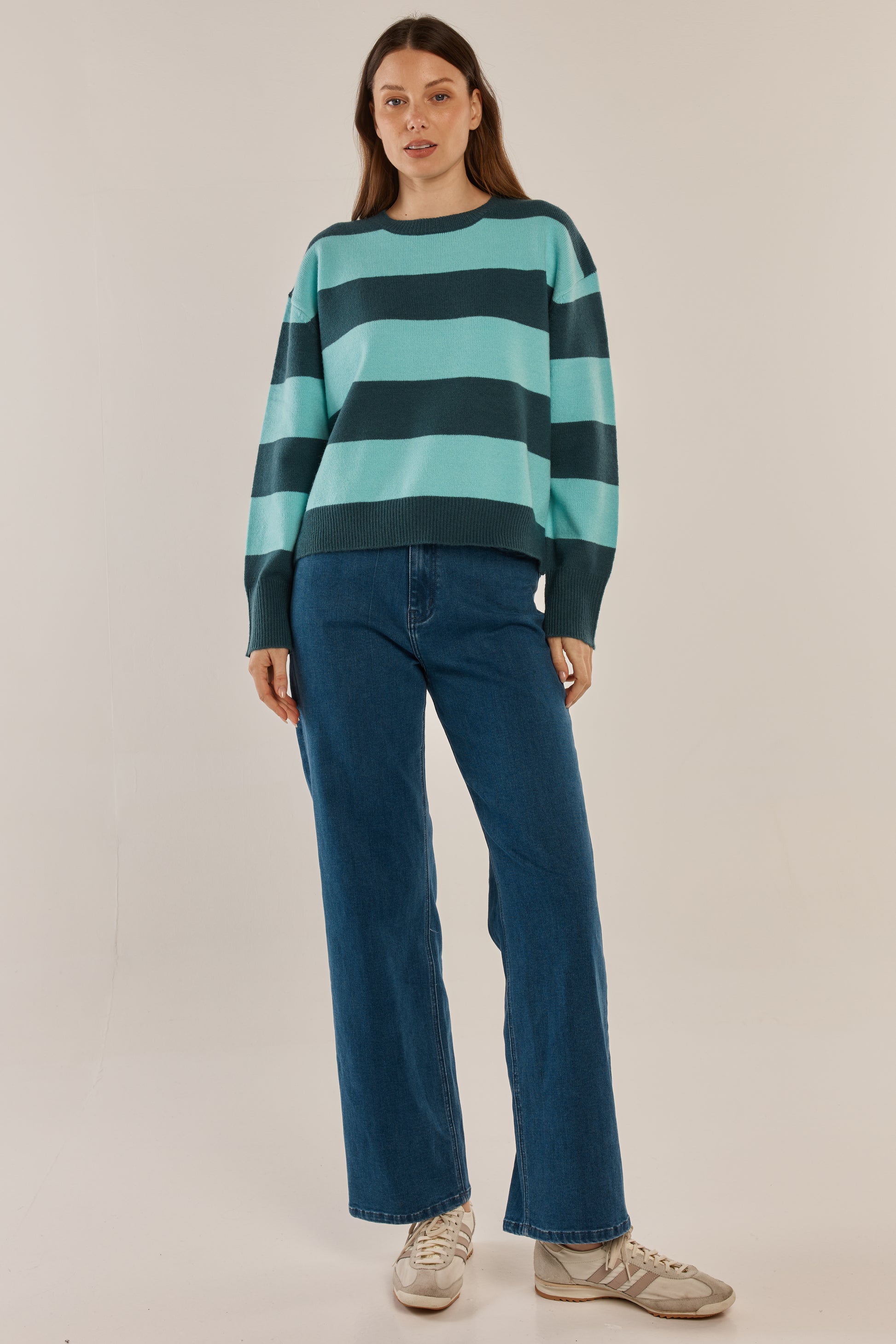 Leonie Knit Sweater - Salt & Sand Clothing