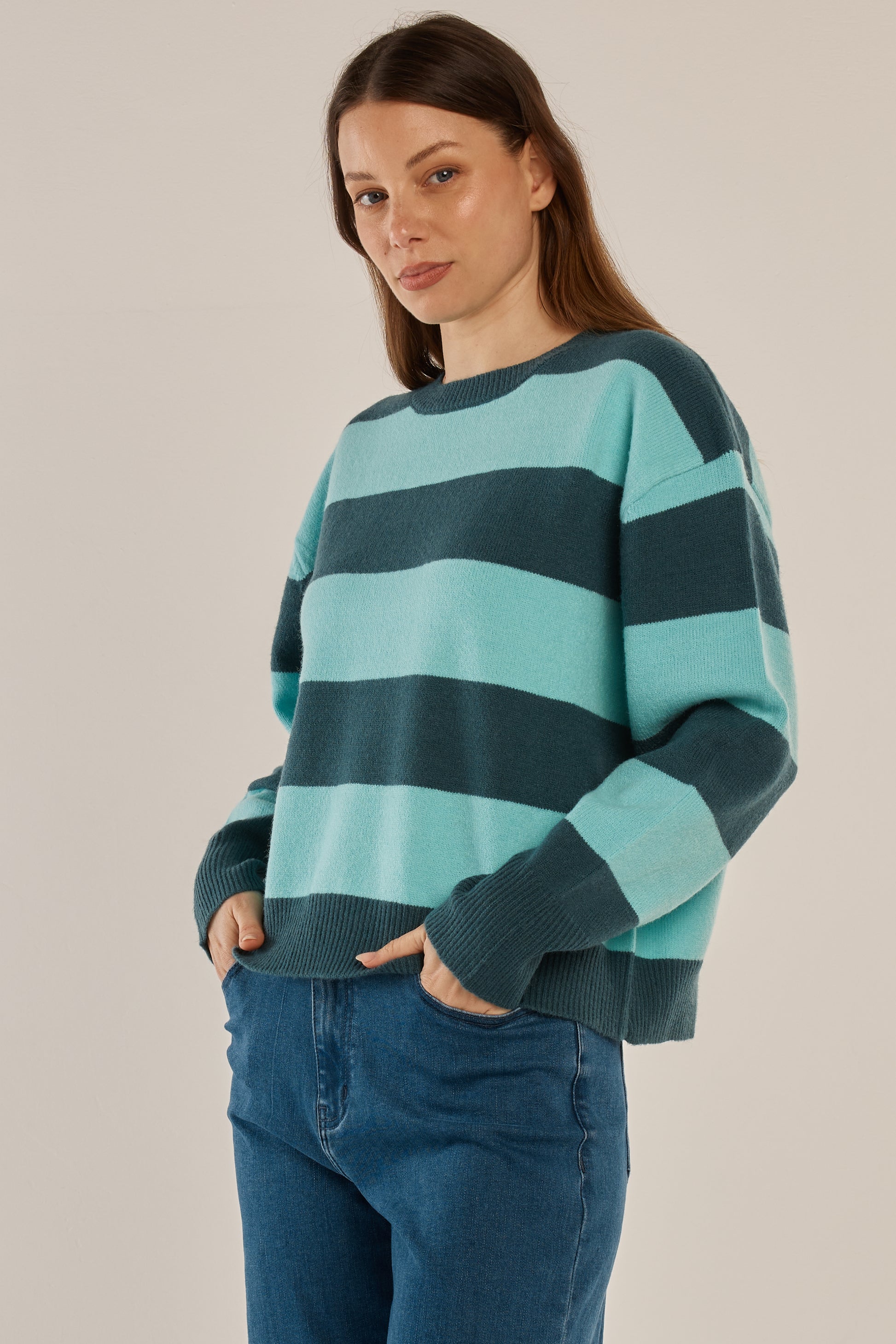 Leonie Knit Sweater - Salt & Sand Clothing