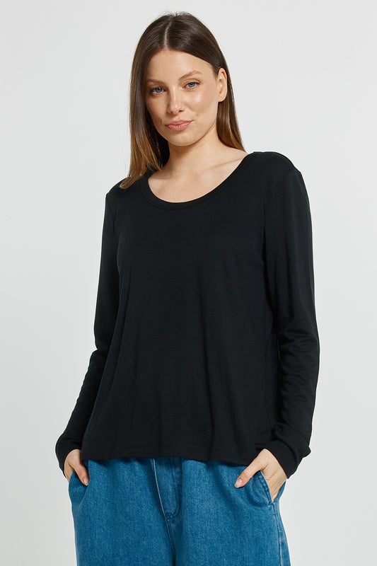Westin Blended Wool Tee - Salt & Sand Clothing