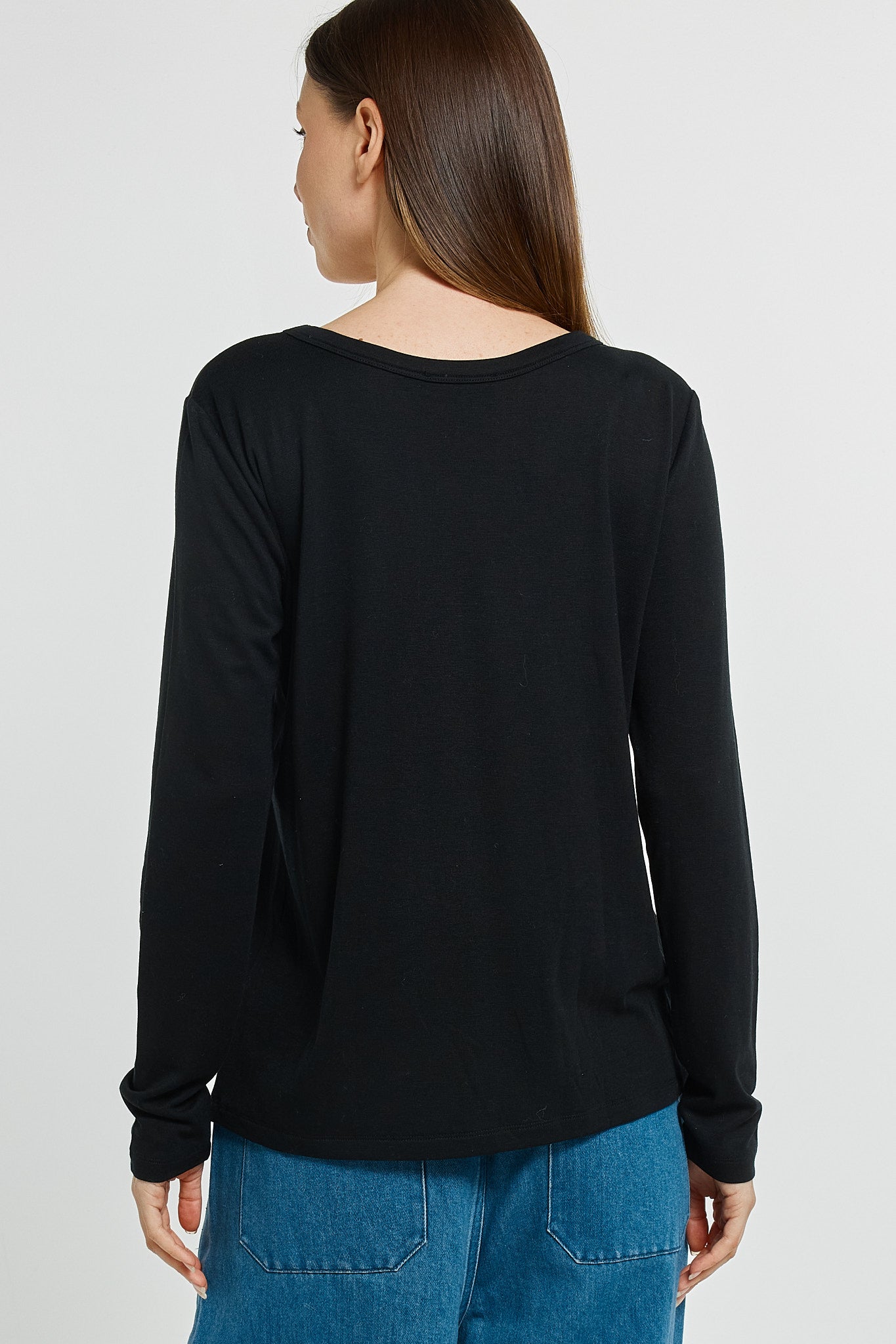 Westin Blended Wool Tee - Salt & Sand Clothing