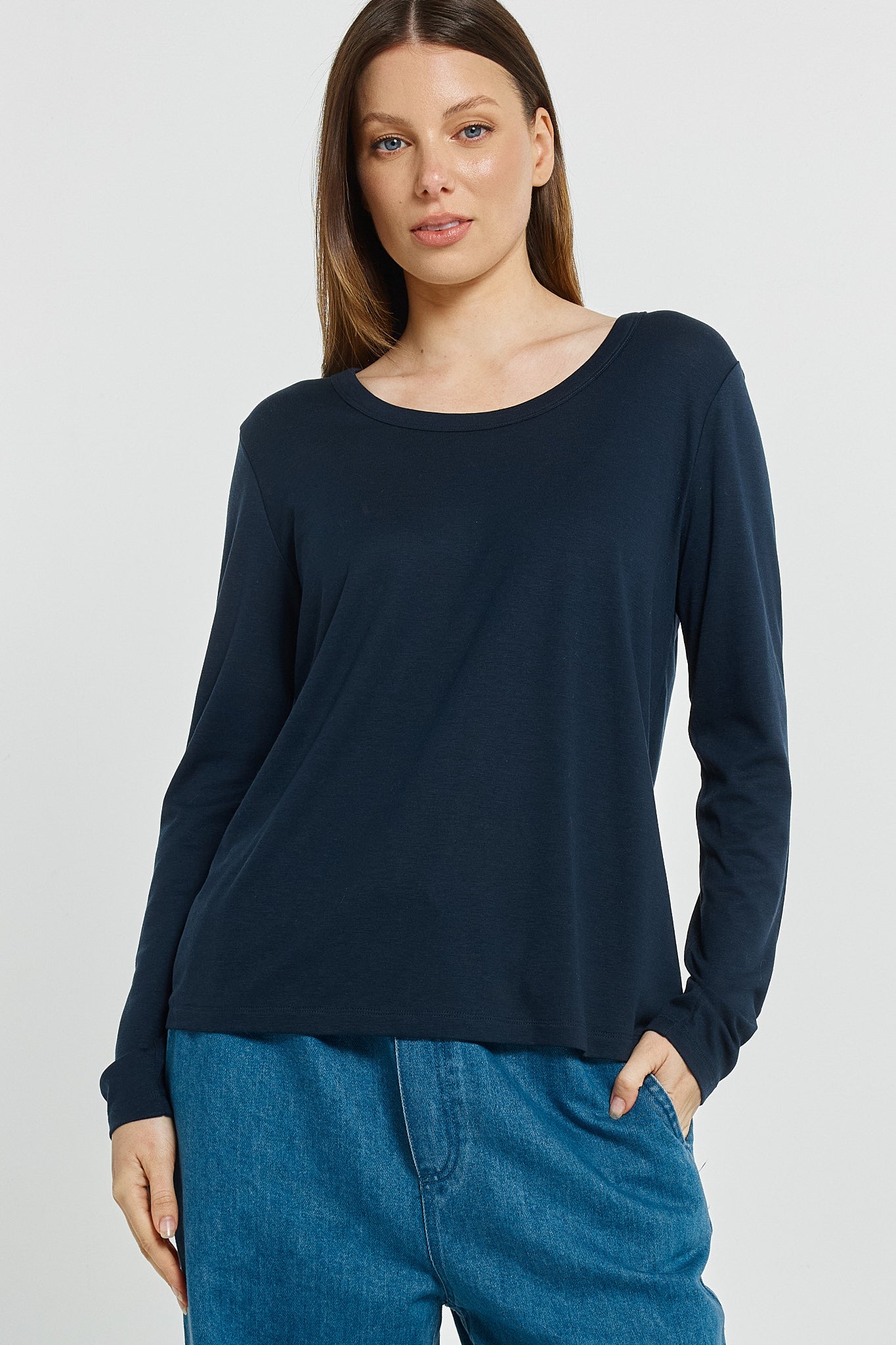 Westin Blended Wool Tee - Salt & Sand Clothing