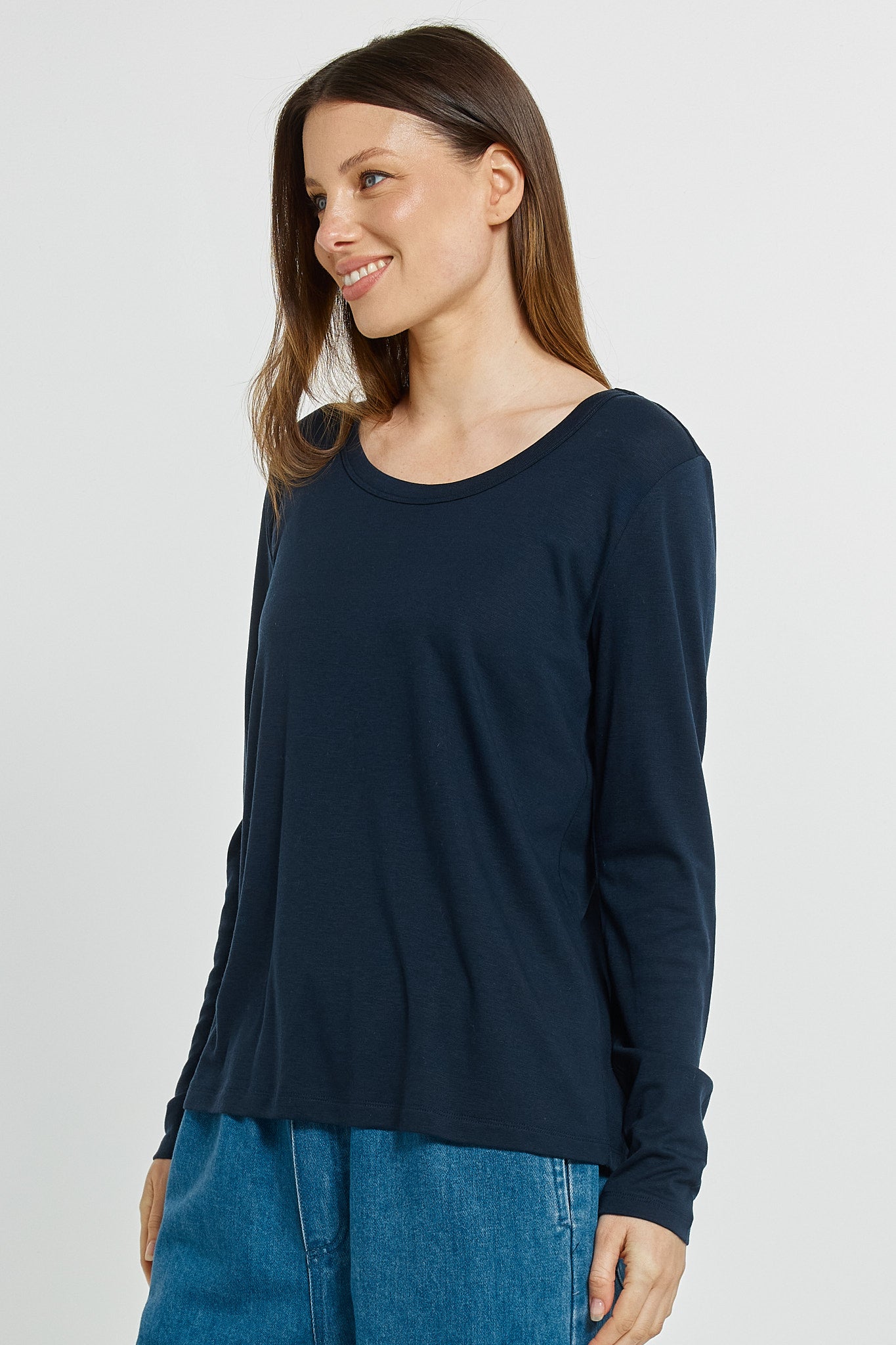 Westin Blended Wool Tee - Salt & Sand Clothing