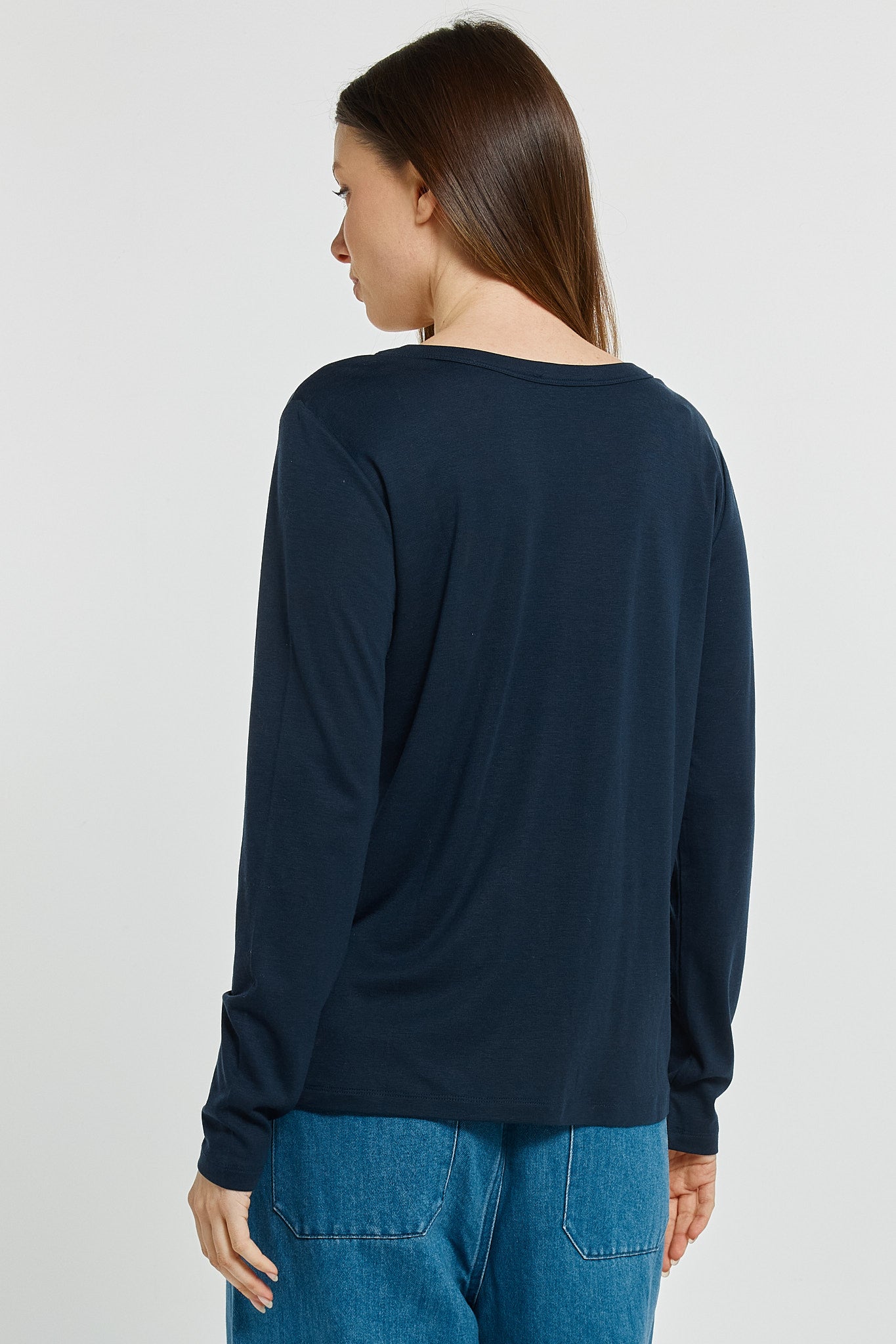 Westin Blended Wool Tee - Salt & Sand Clothing