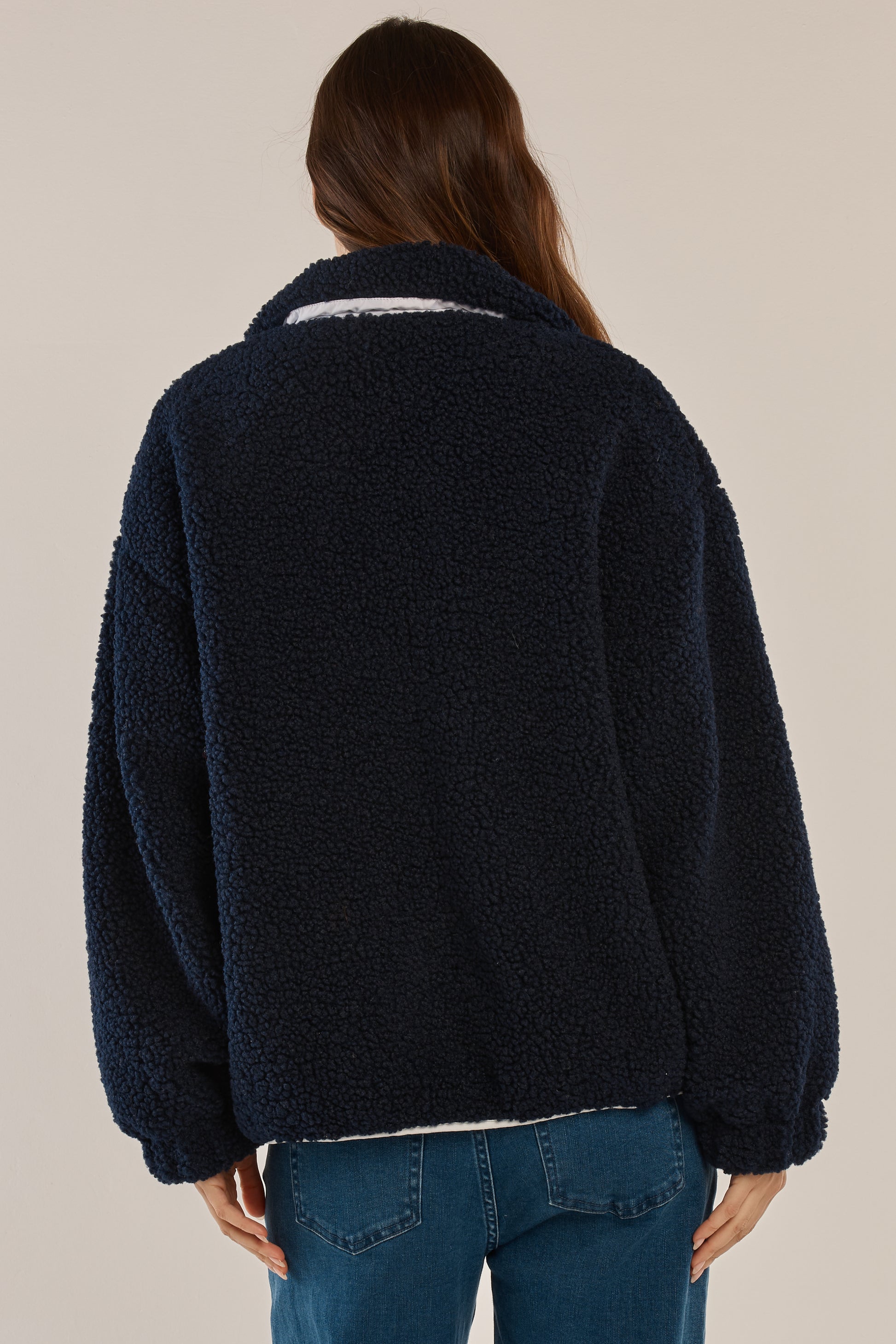 Jayne Fleece Jacket - Salt & Sand Clothing