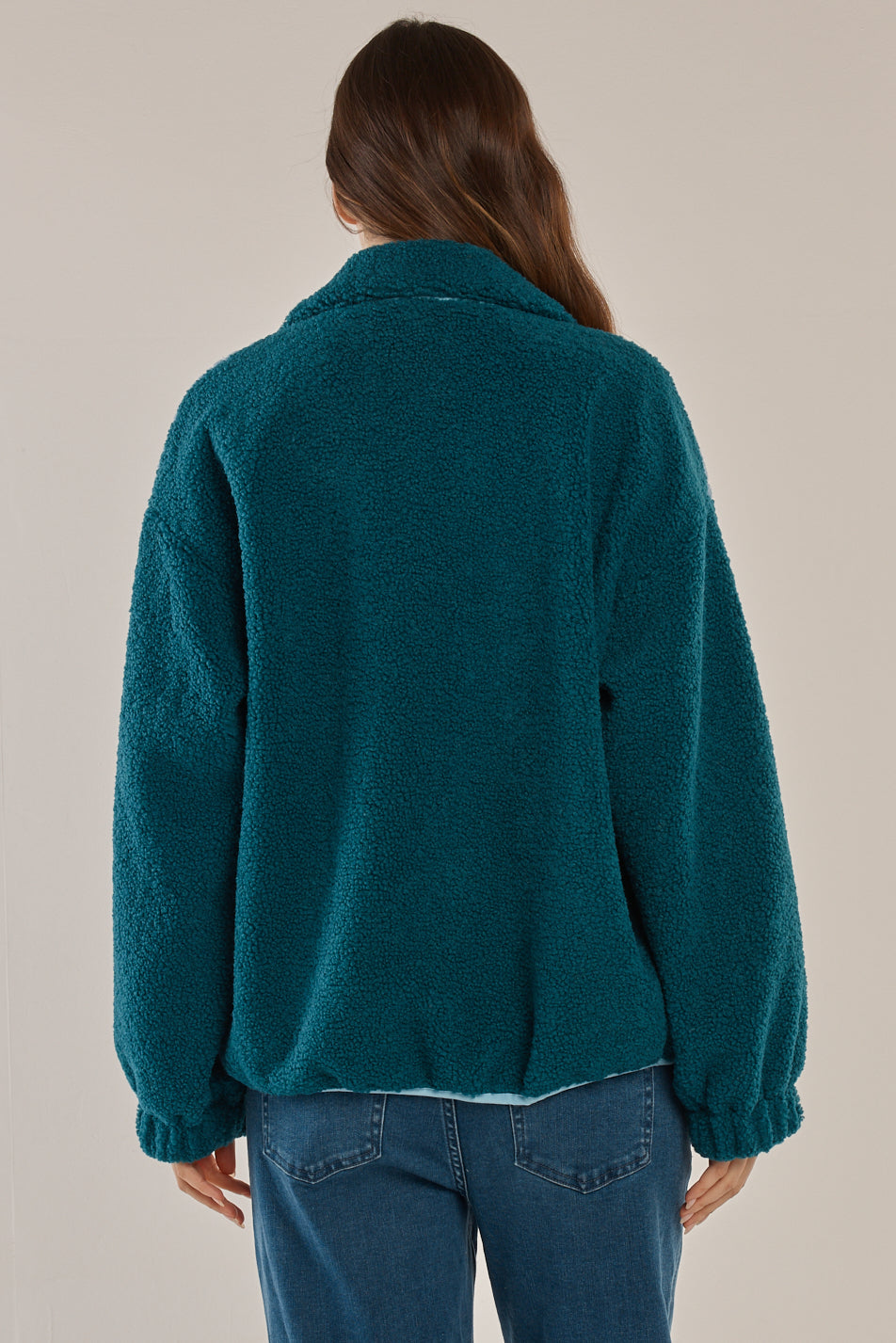 Jayne Fleece Jacket - Salt & Sand Clothing