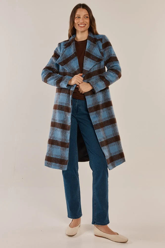 Britney Coat - Salt & Sand Clothing