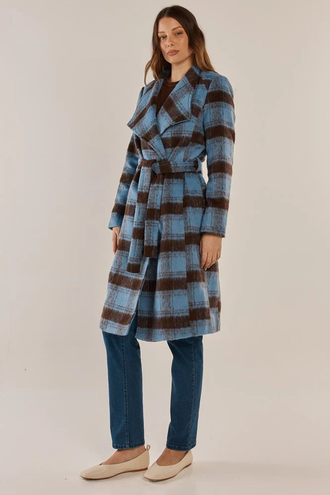Britney Coat - Salt & Sand Clothing