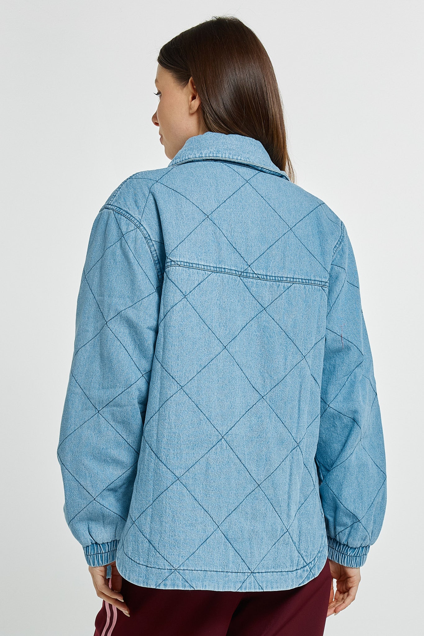 Quest Quilted Jacket - Salt & Sand Clothing