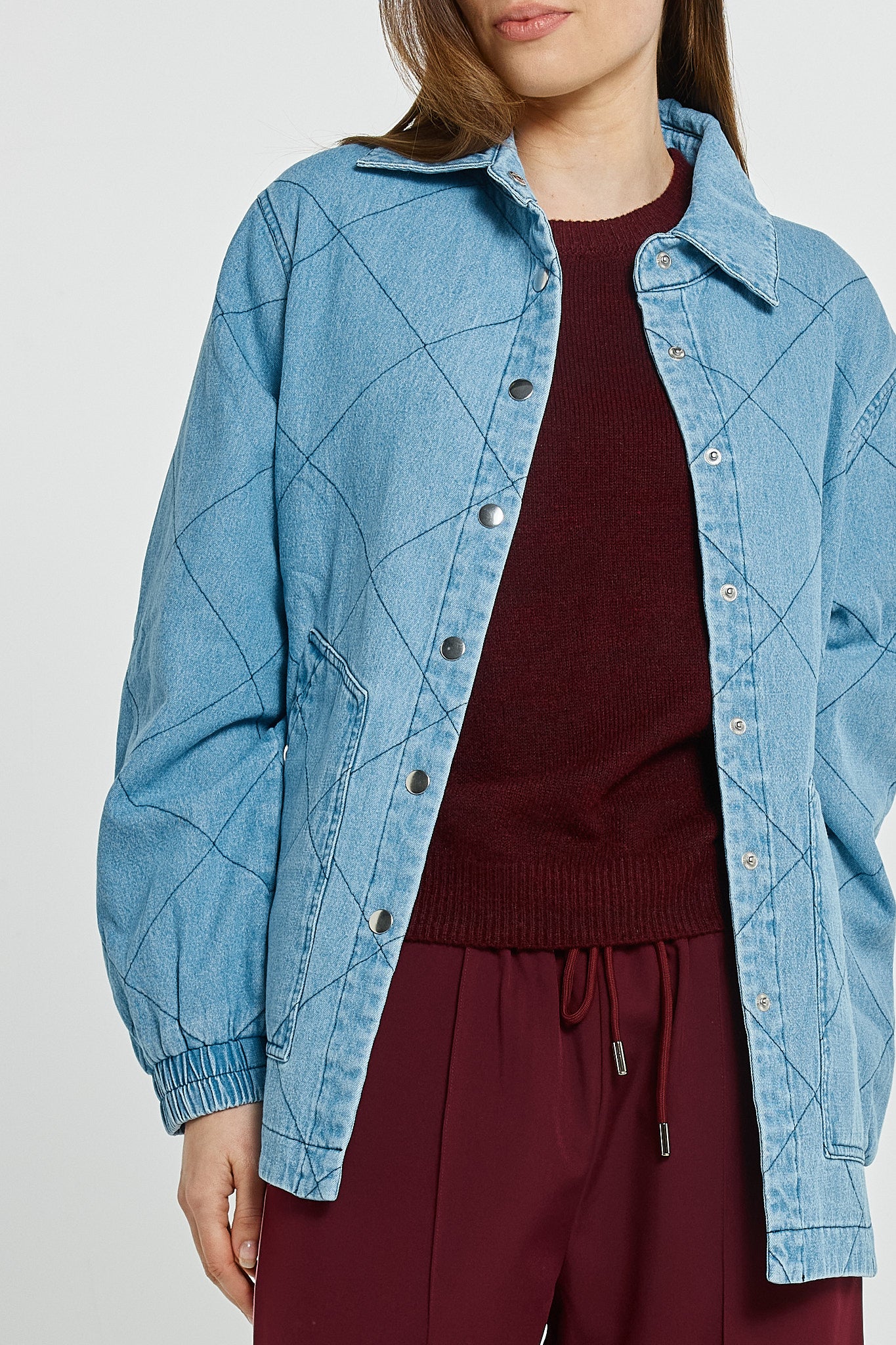 Quest Quilted Jacket - Salt & Sand Clothing