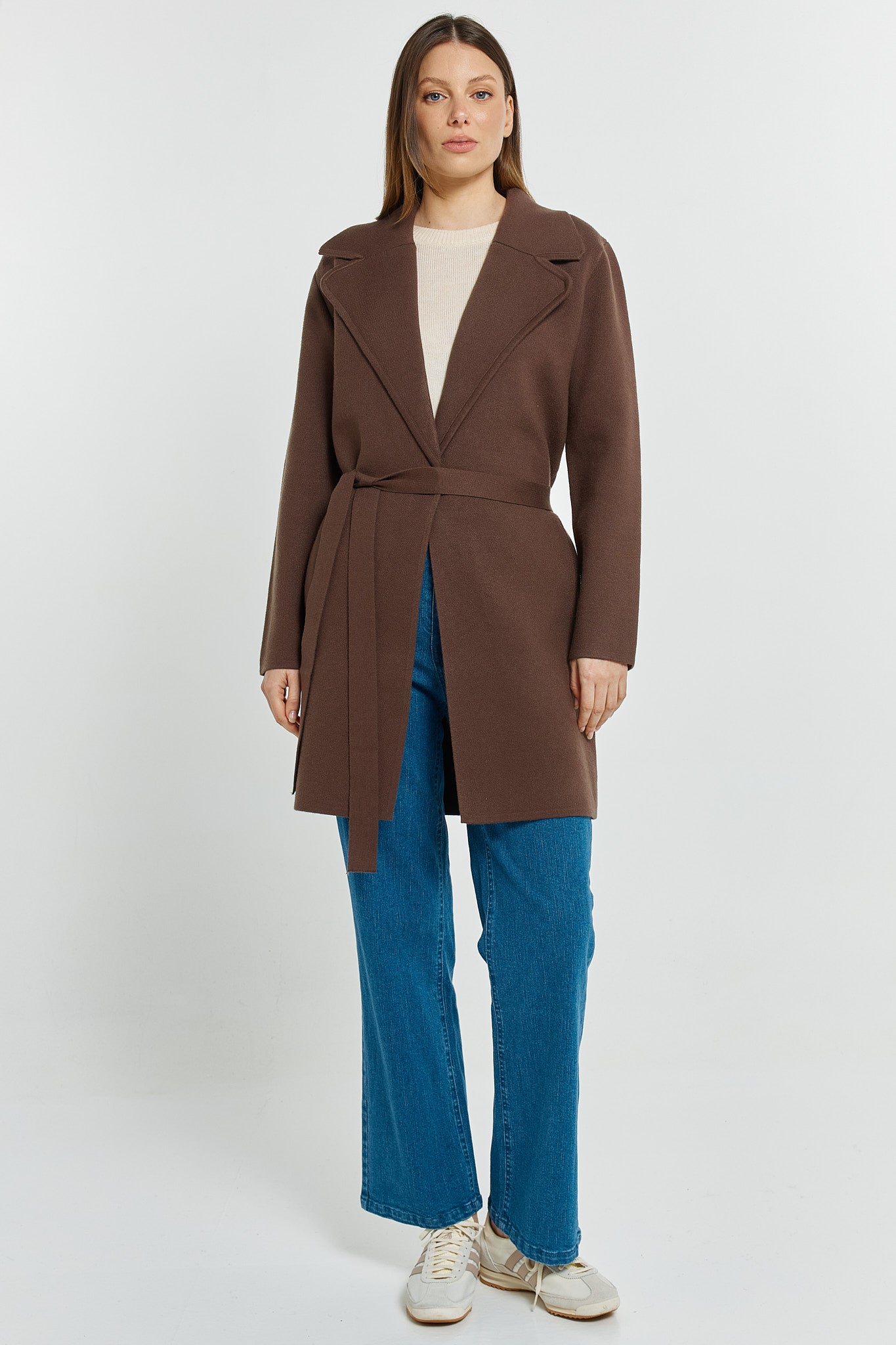 Tahlia Coatigan - Salt & Sand Clothing