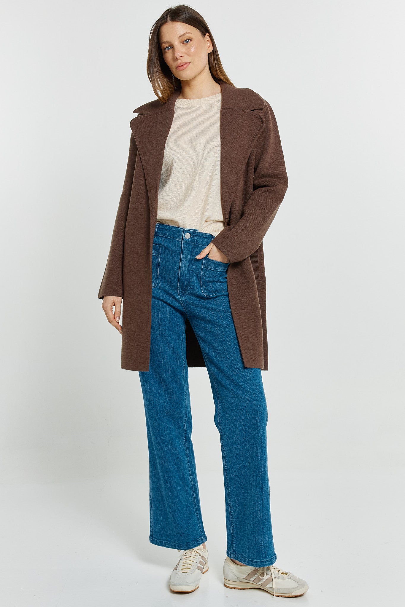 Tahlia Coatigan - Salt & Sand Clothing