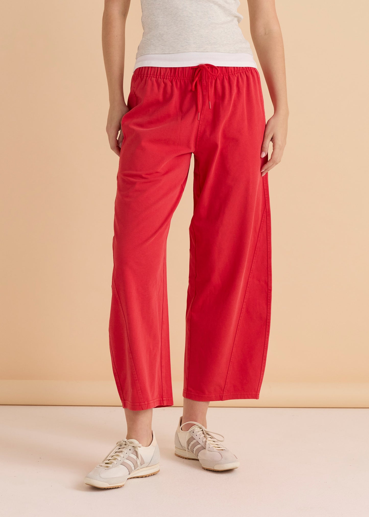 Barrel Leg Sweatpant - Salt & Sand Clothing