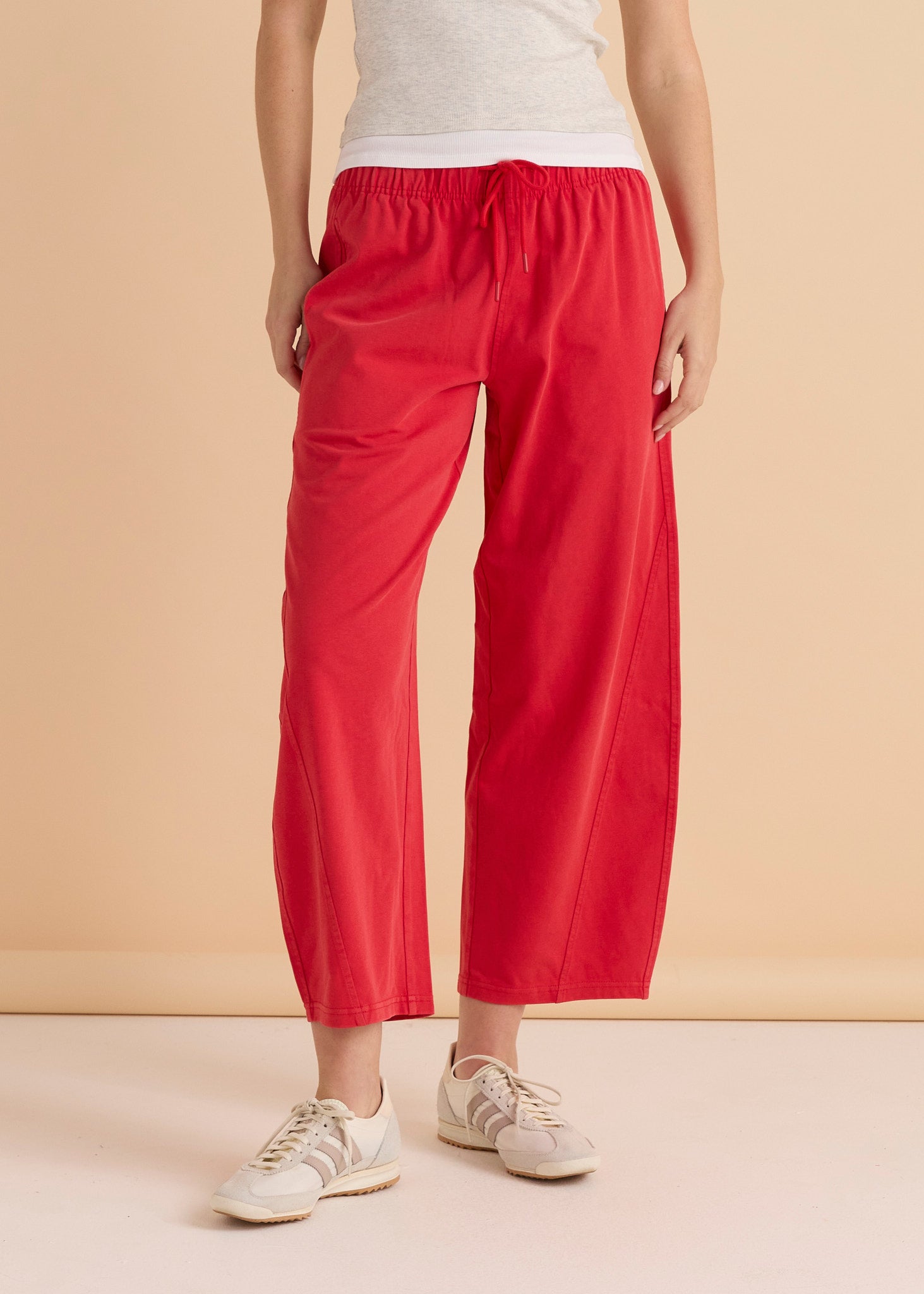 Barrel Leg Sweatpant - Salt & Sand Clothing