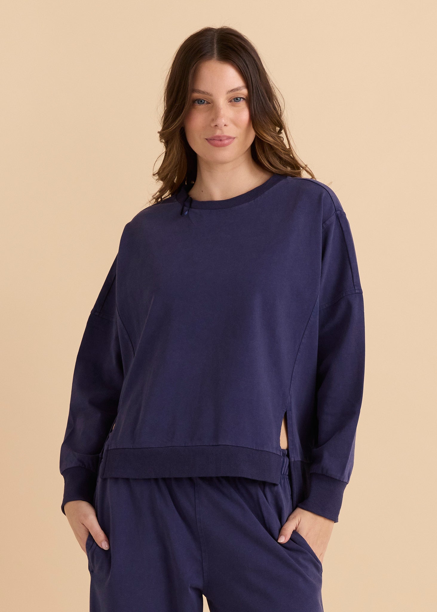 Iris Sweatshirt - Salt & Sand Clothing