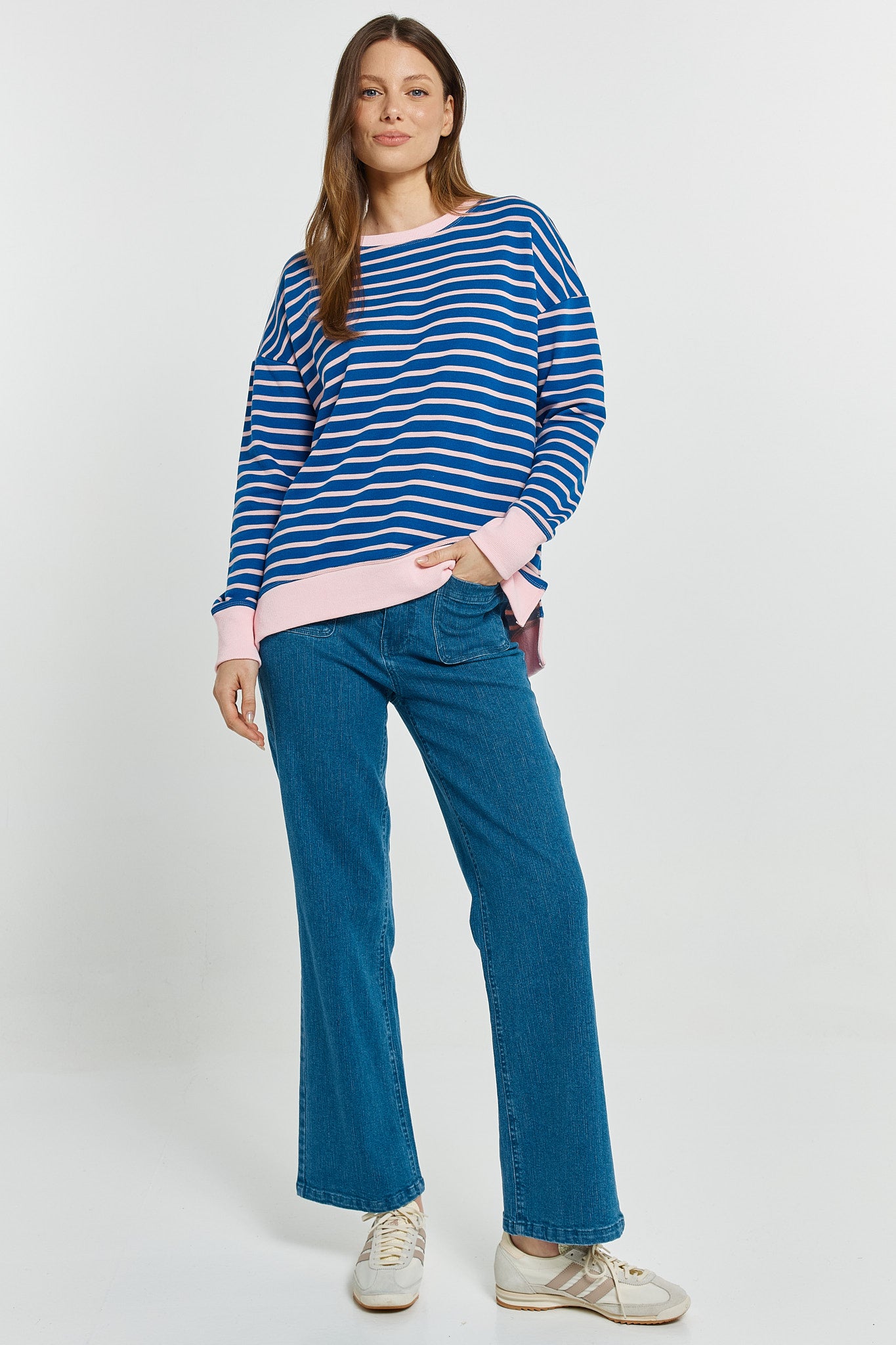 Tide Sweatshirt - Salt & Sand Clothing