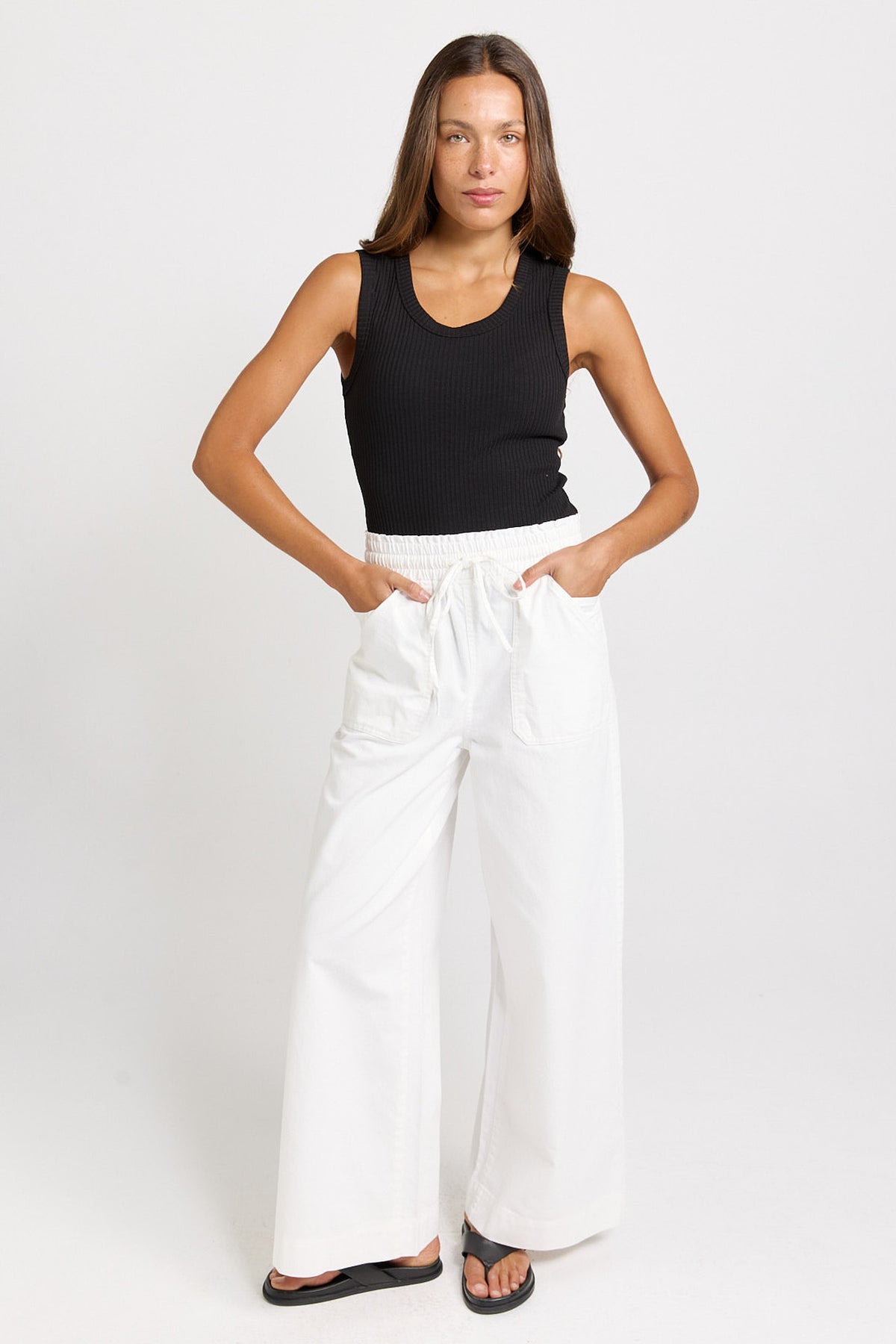 Saffra Relax Leg Jean