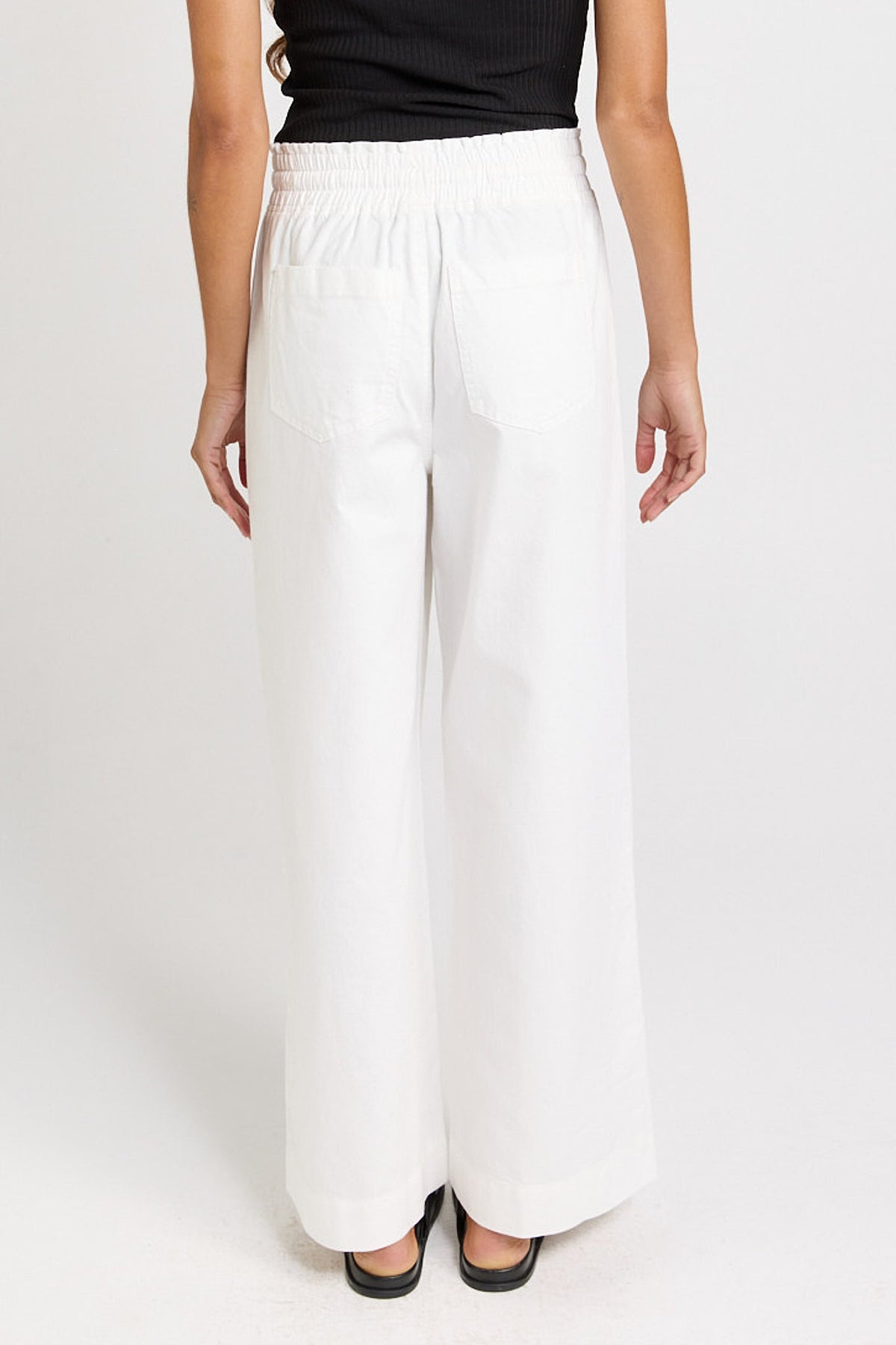 Saffra Relax Leg Jean