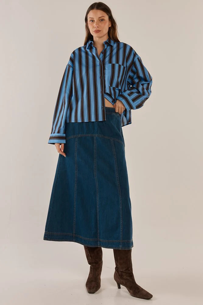 Dayton Skirt - Salt & Sand Clothing