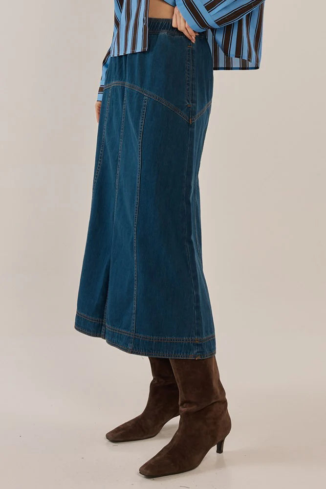 Dayton Skirt - Salt & Sand Clothing