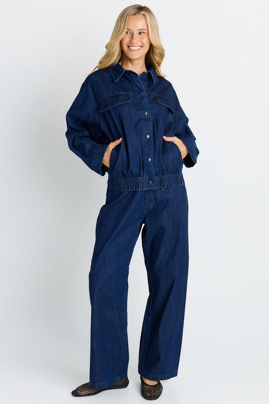 Goldie Jeans - Salt & Sand Clothing