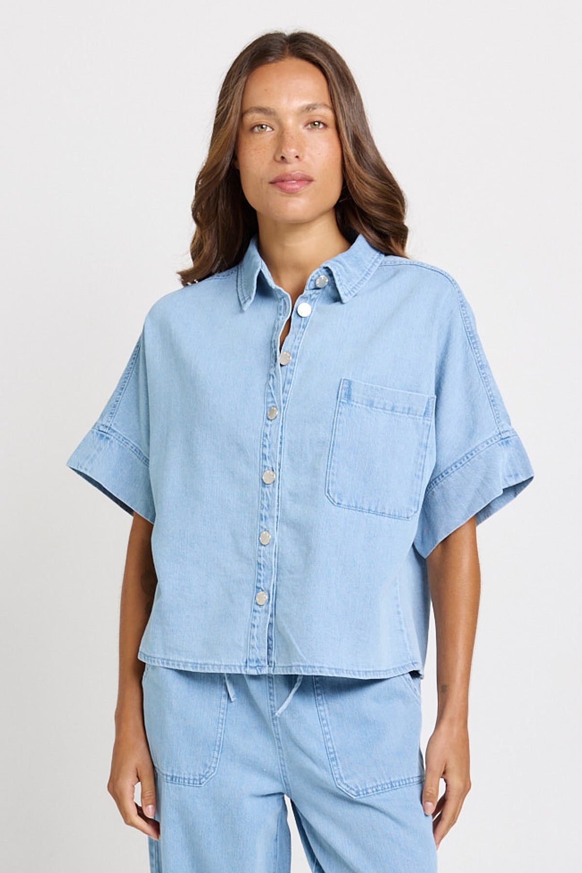Dawn Denim Shirt