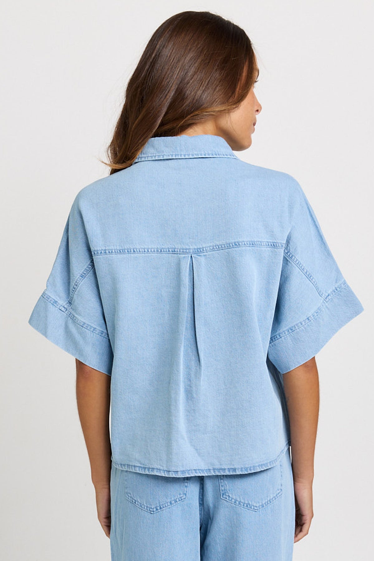 Dawn Denim Shirt