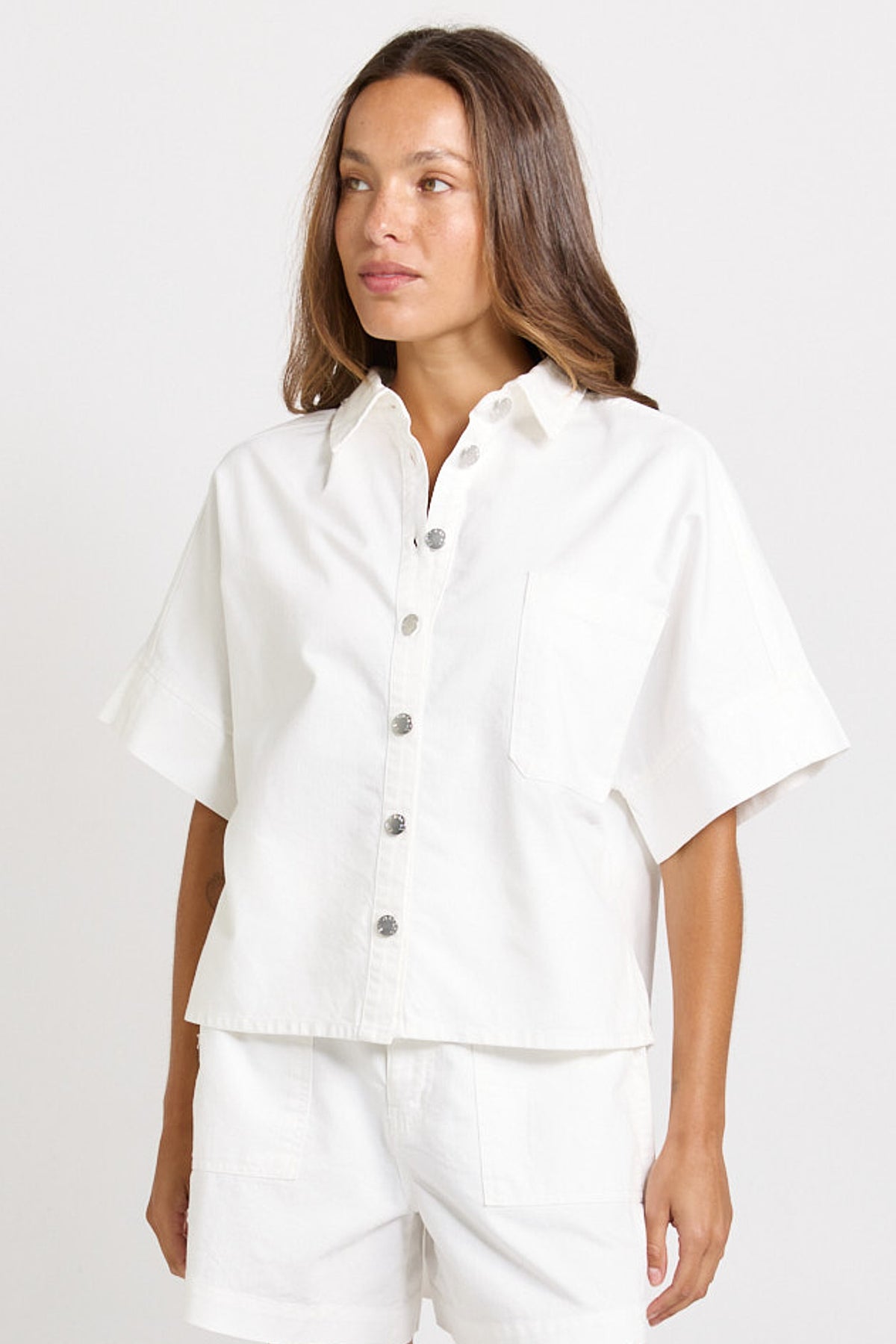 Dawn Denim Shirt