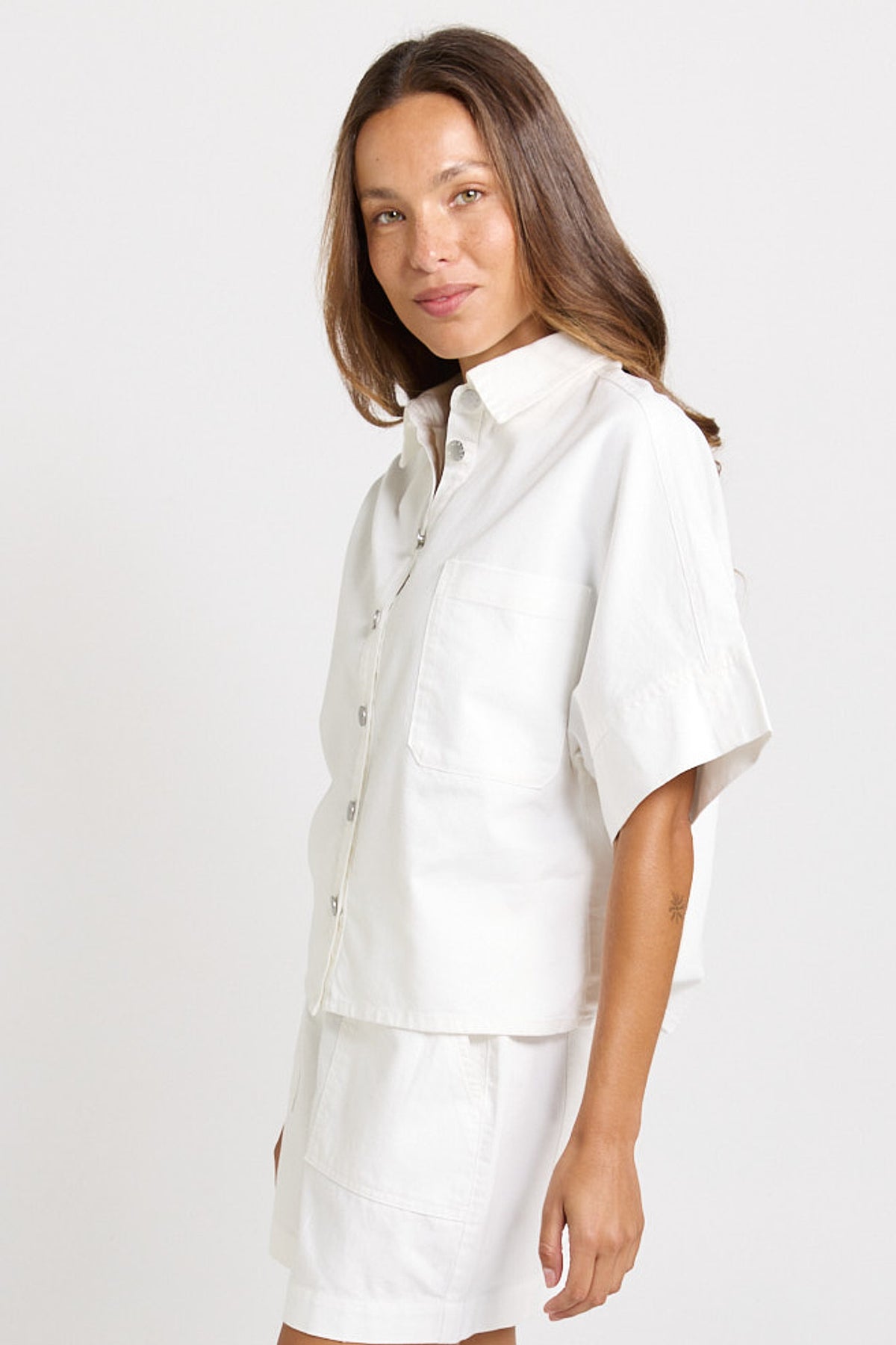 Dawn Denim Shirt