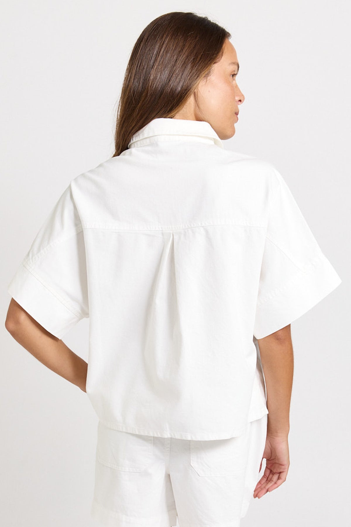 Dawn Denim Shirt