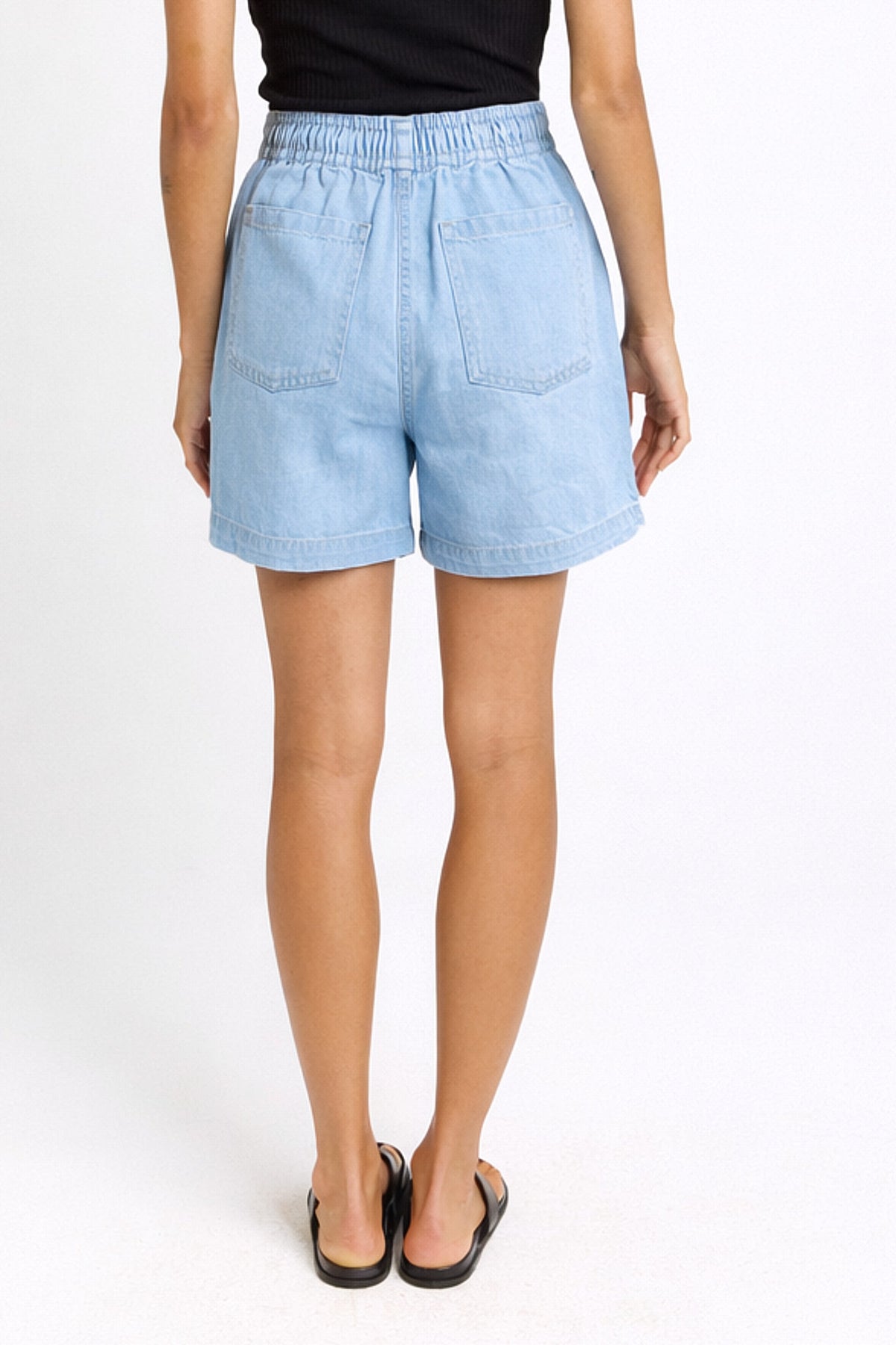 Drew Denim Short